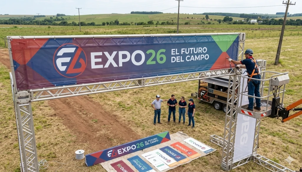 Señalética comercial