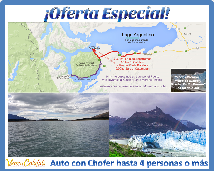 Rios de Hielo