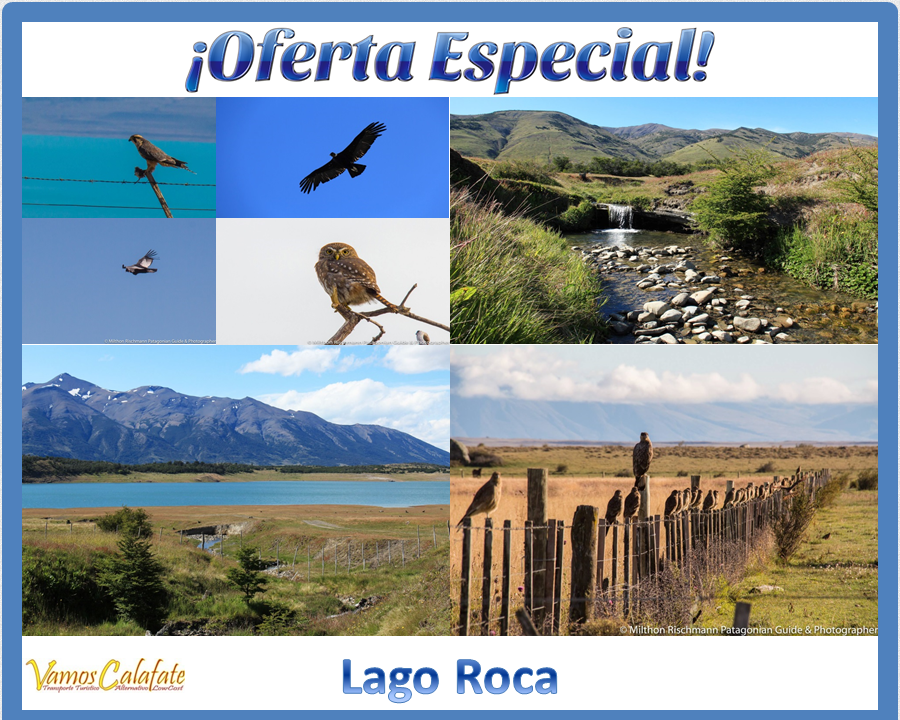Lago Roca