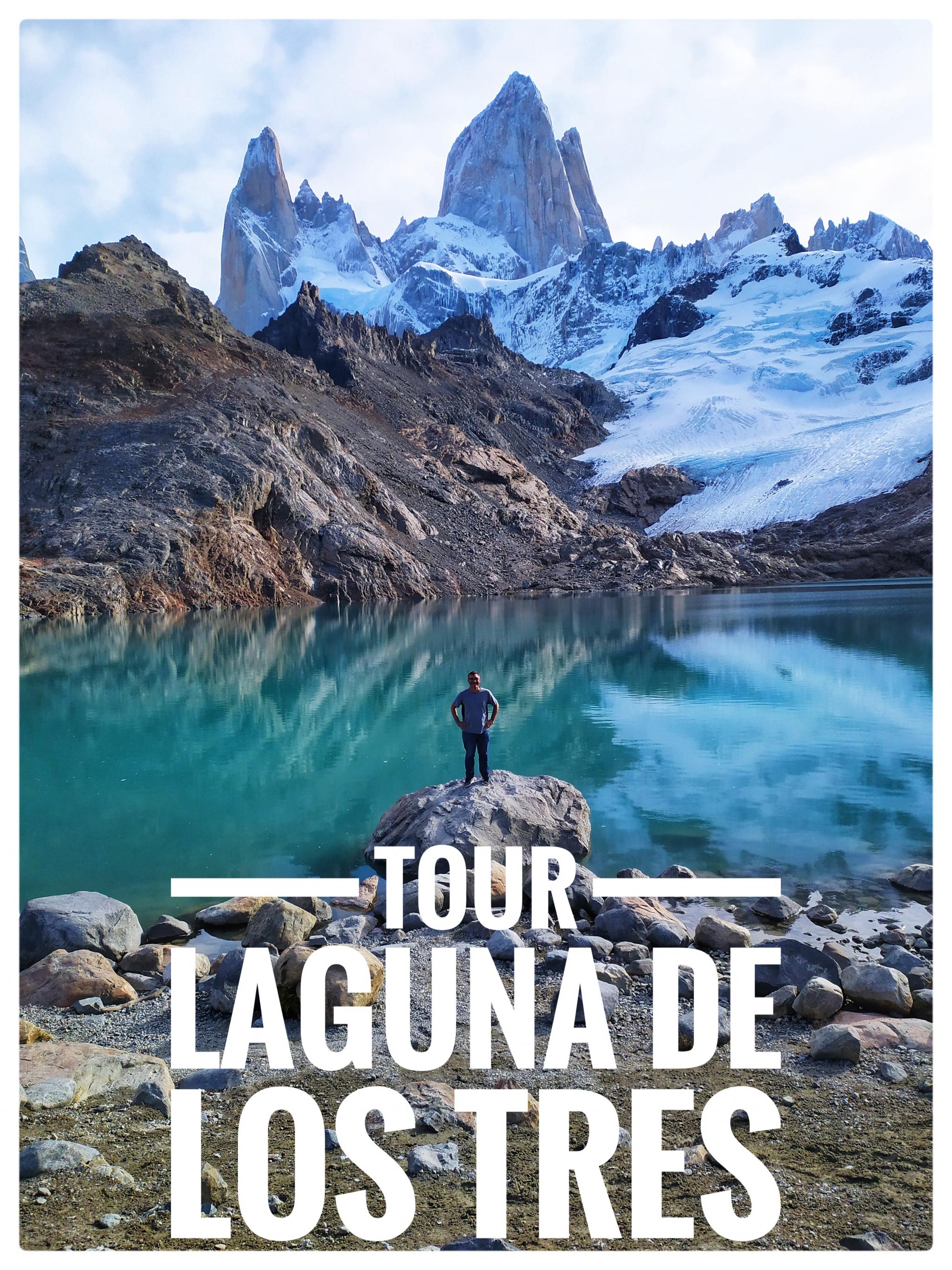 * TOUR Laguna de Los Tres
