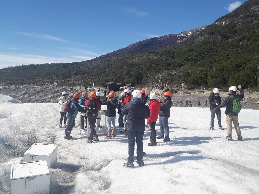 Minitrekking en el Glaciar Perito Moreno: Una aventura única en El Calafate