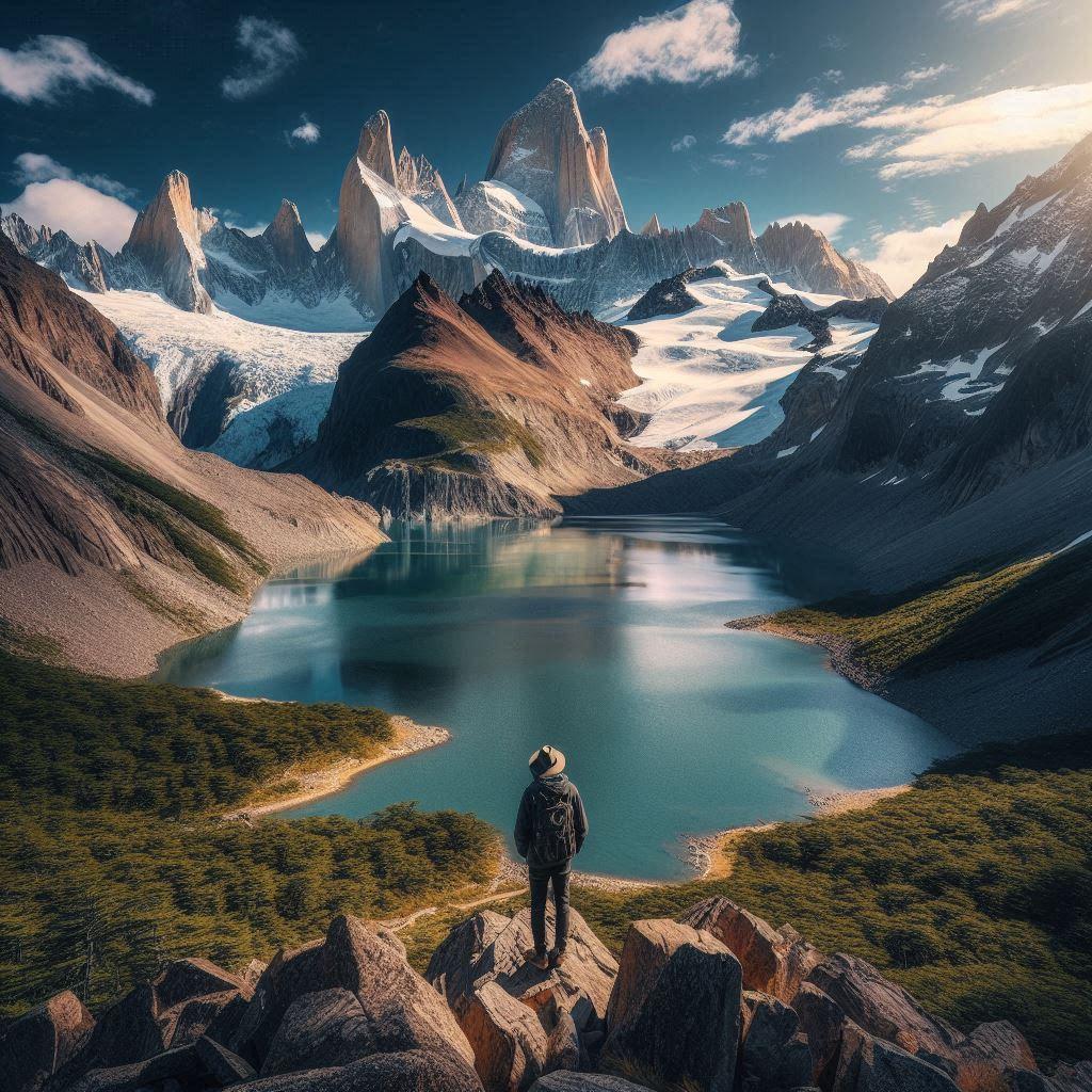 Explorando Clima en Laguna de los Tres: Trekking al Fitz Roy