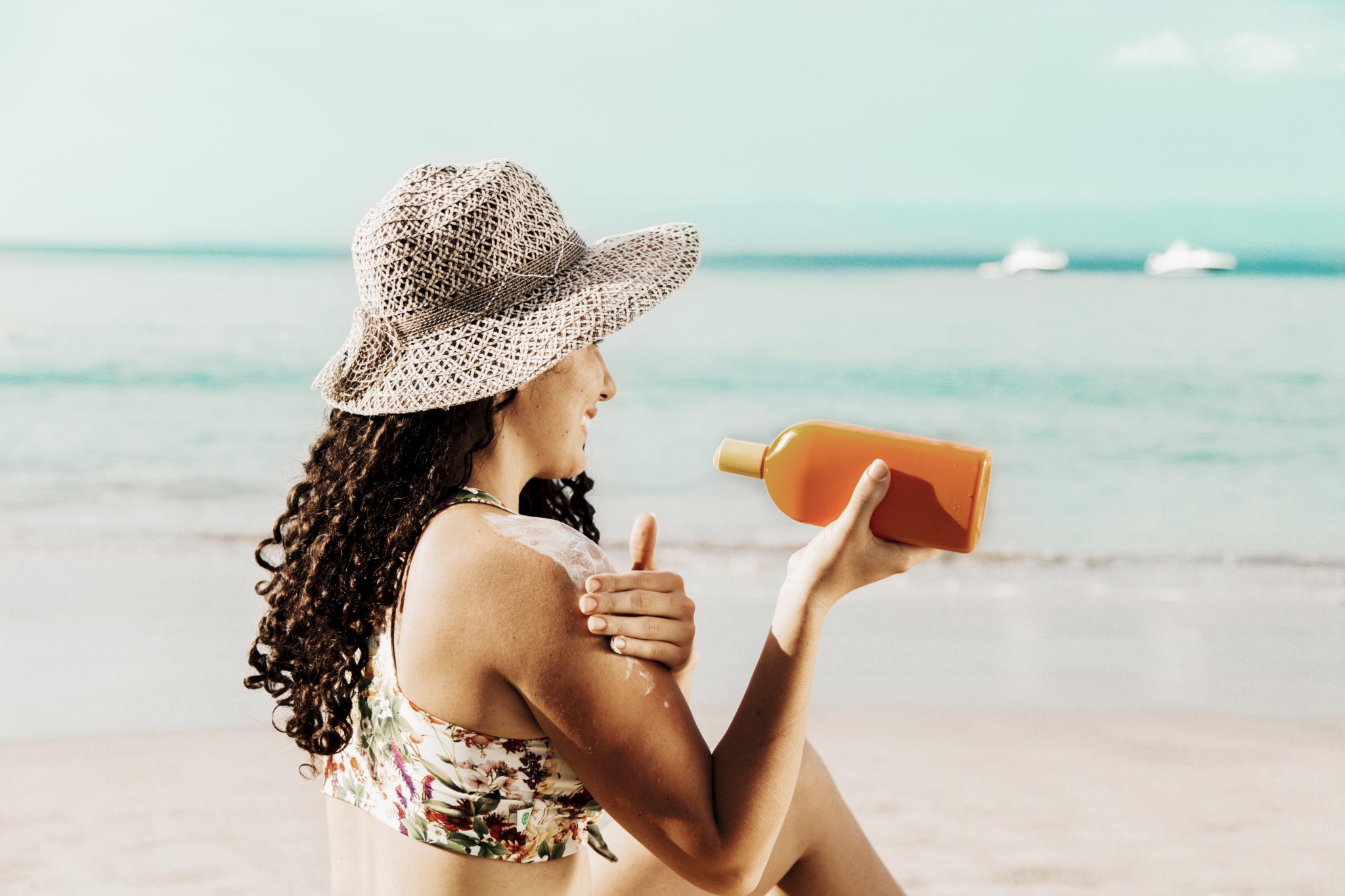 Cómo disfrutar del sol con seguridad