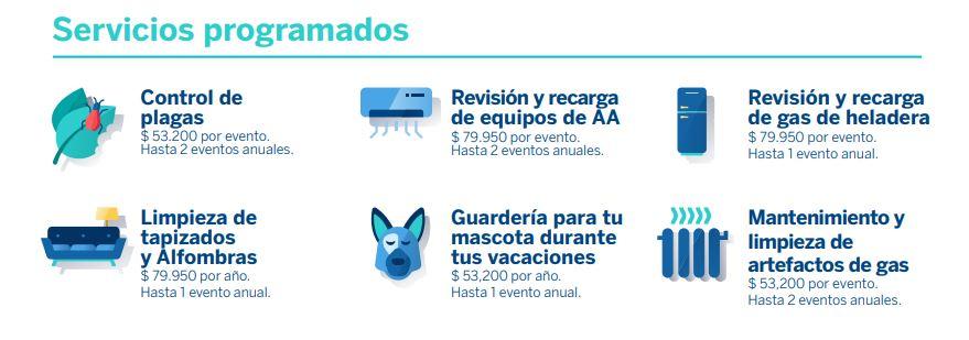 Asistencia al hogar