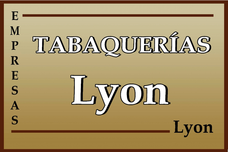 Tabaquería Lyon