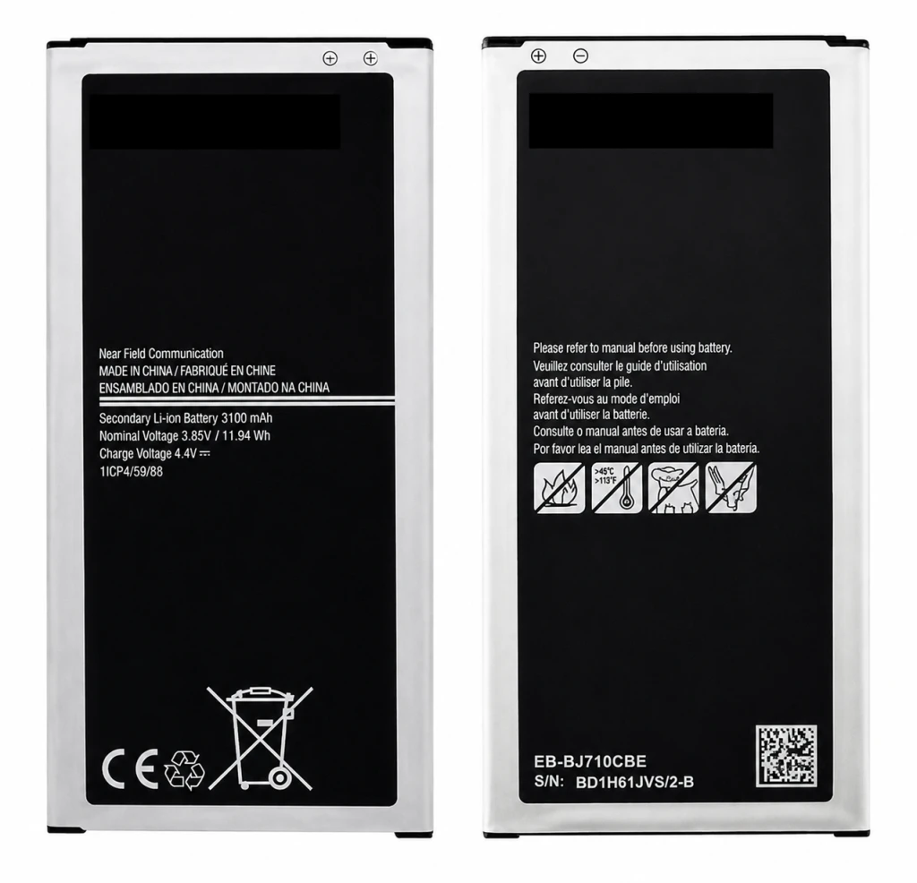 Batería de repuesto para celular