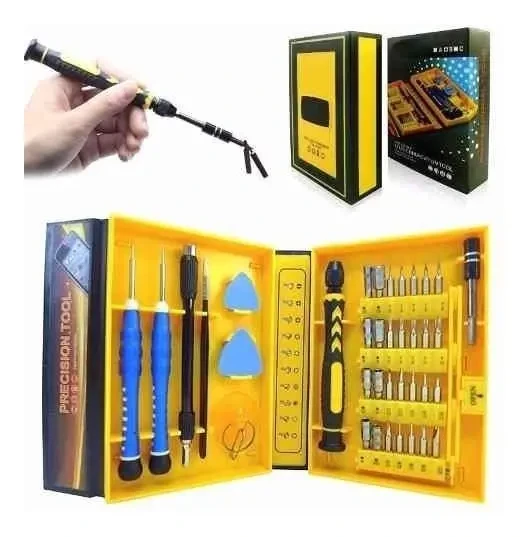 Kit de herramientas para técnicos