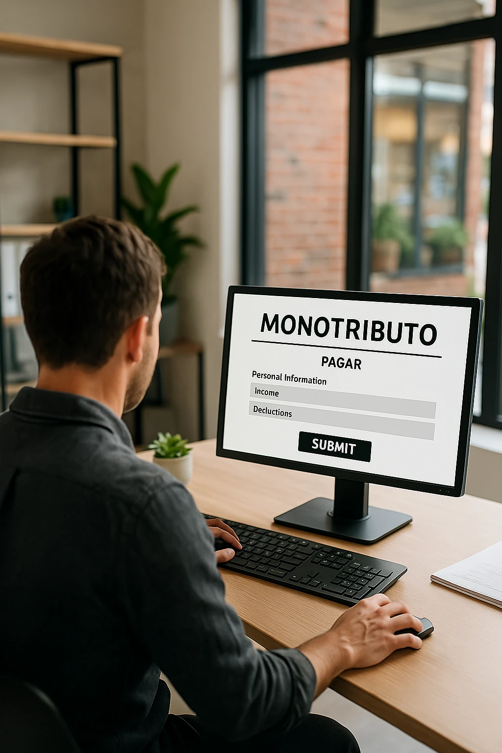 ¿Qué es el monotributo unificado?