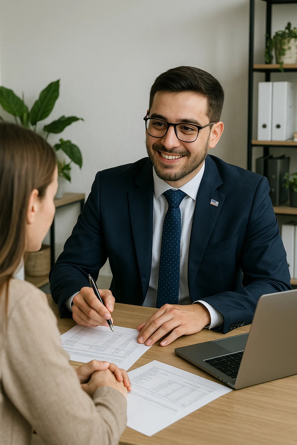 ¿Por qué es importante que un contribuyente cuente con un contador?