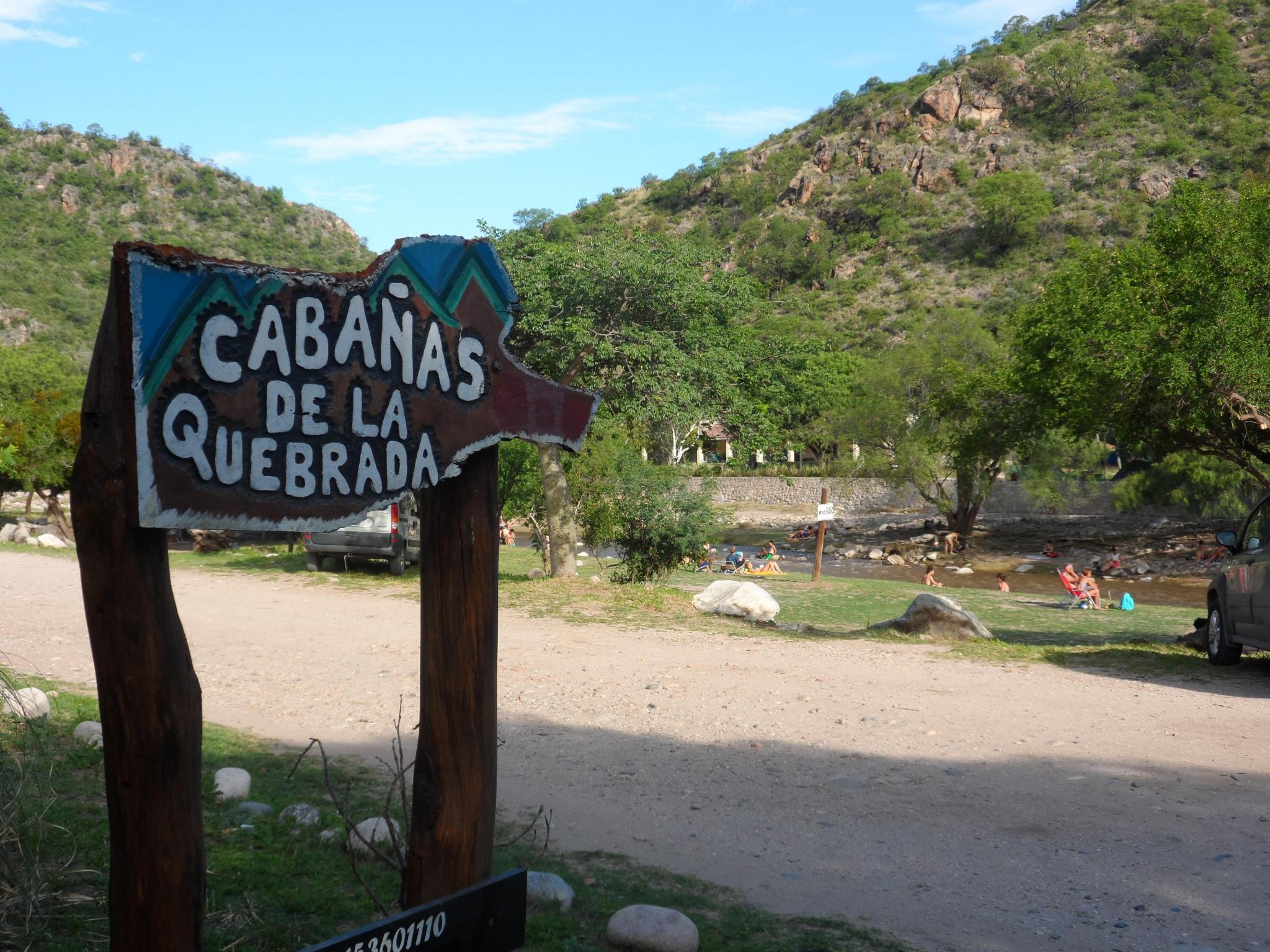 Cabañas de la Quebrada - Sierras