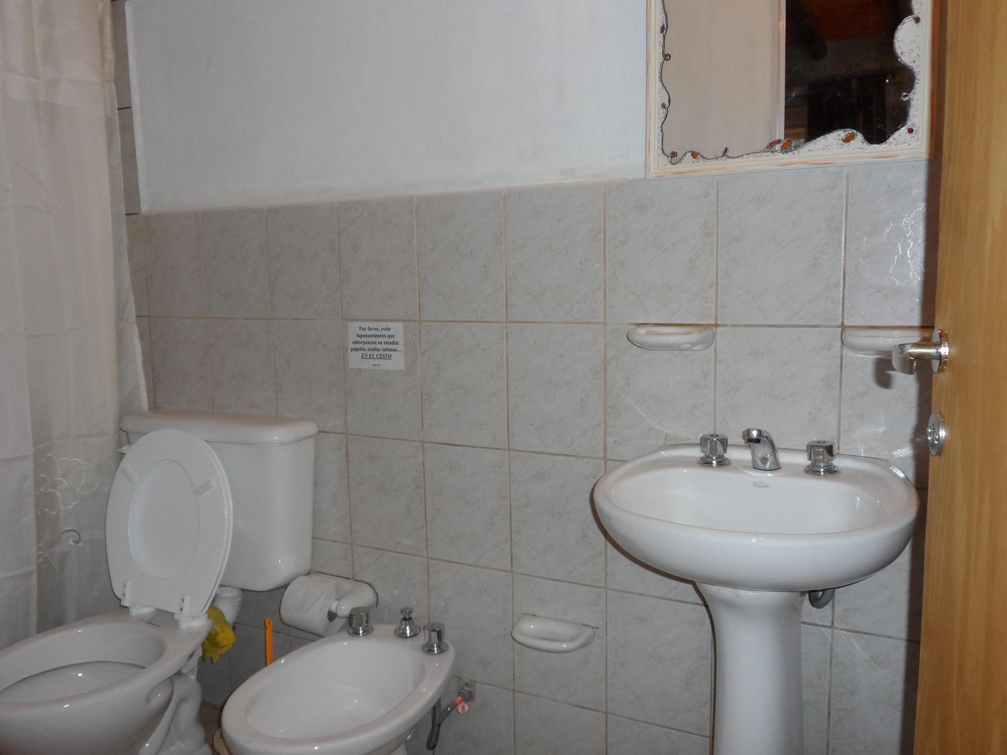 Cabañas de la quebrada