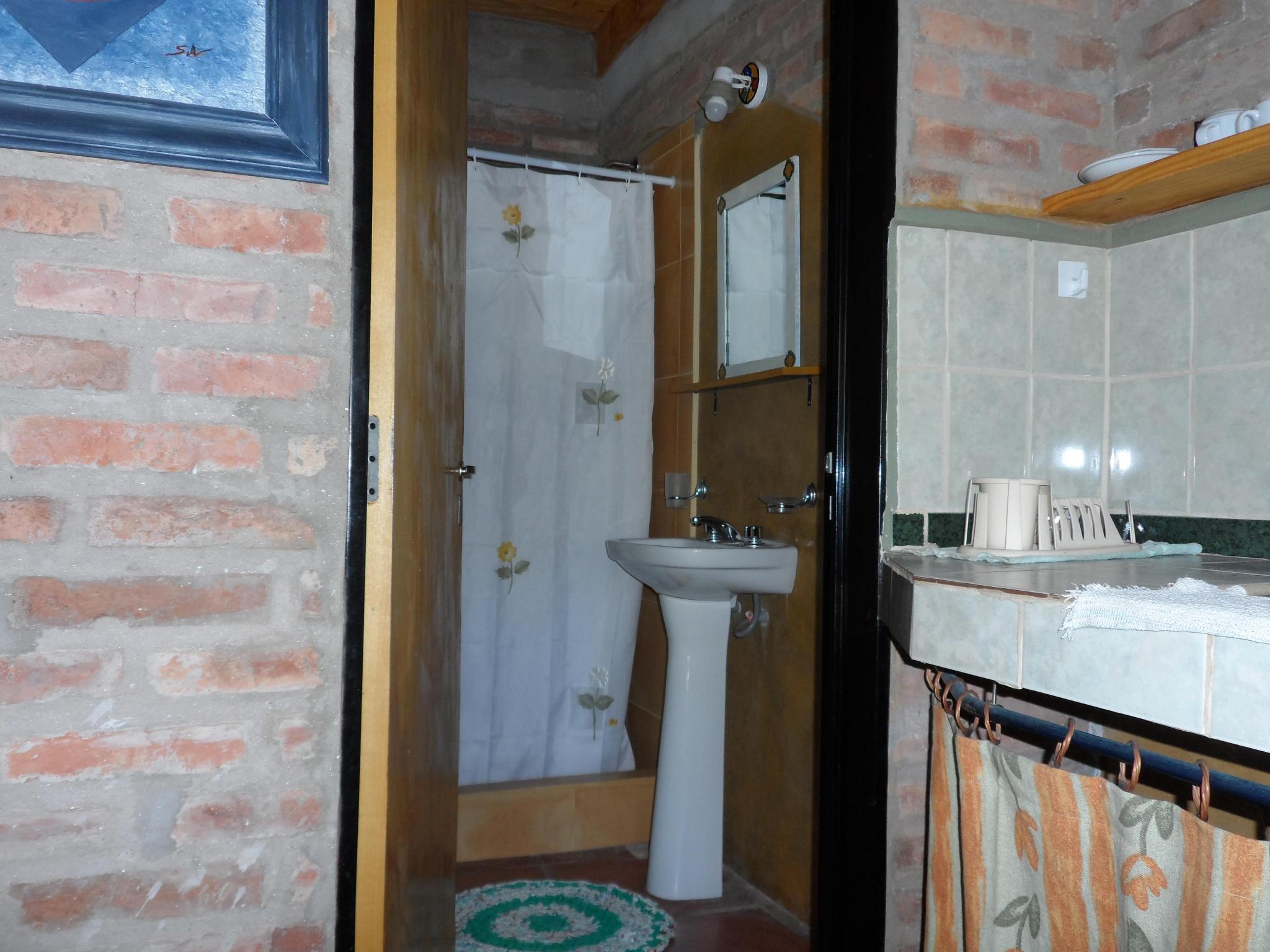 Cabañas de la quebrada