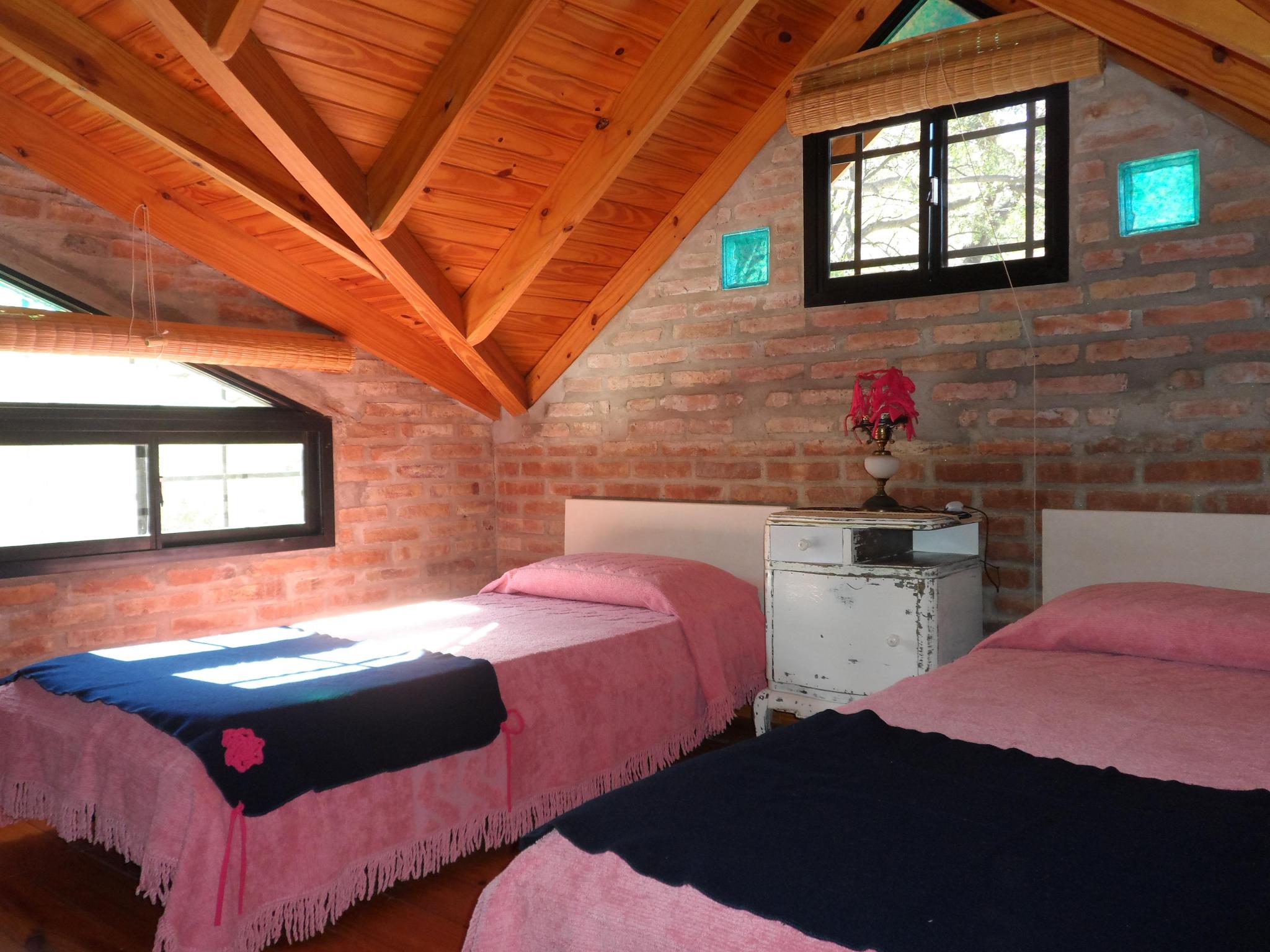 Cabañas de la quebrada