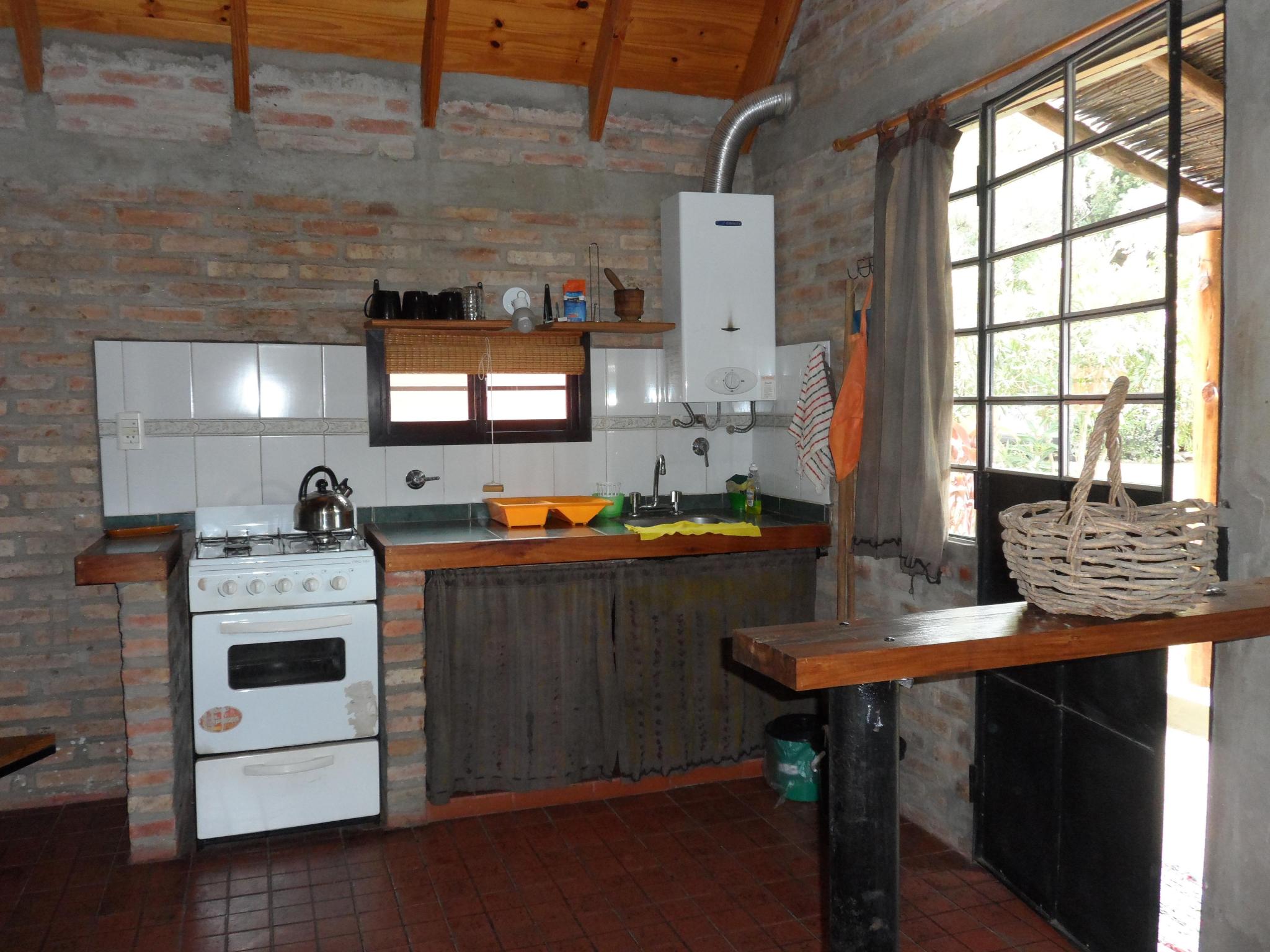Cabañas de la quebrada