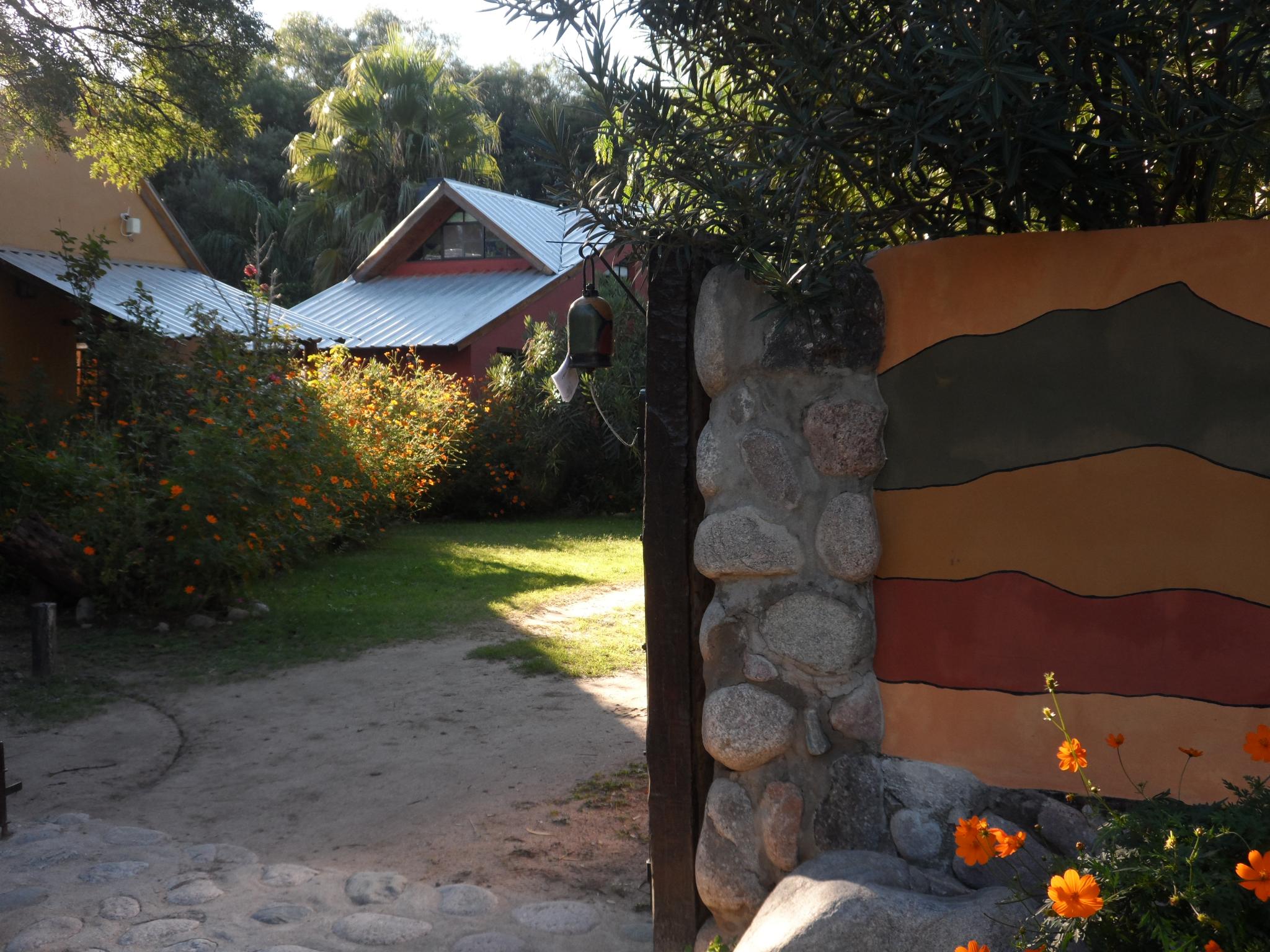 Cabañas de la Quebrada - San Marcos Sierras - Córdoba - Argentina