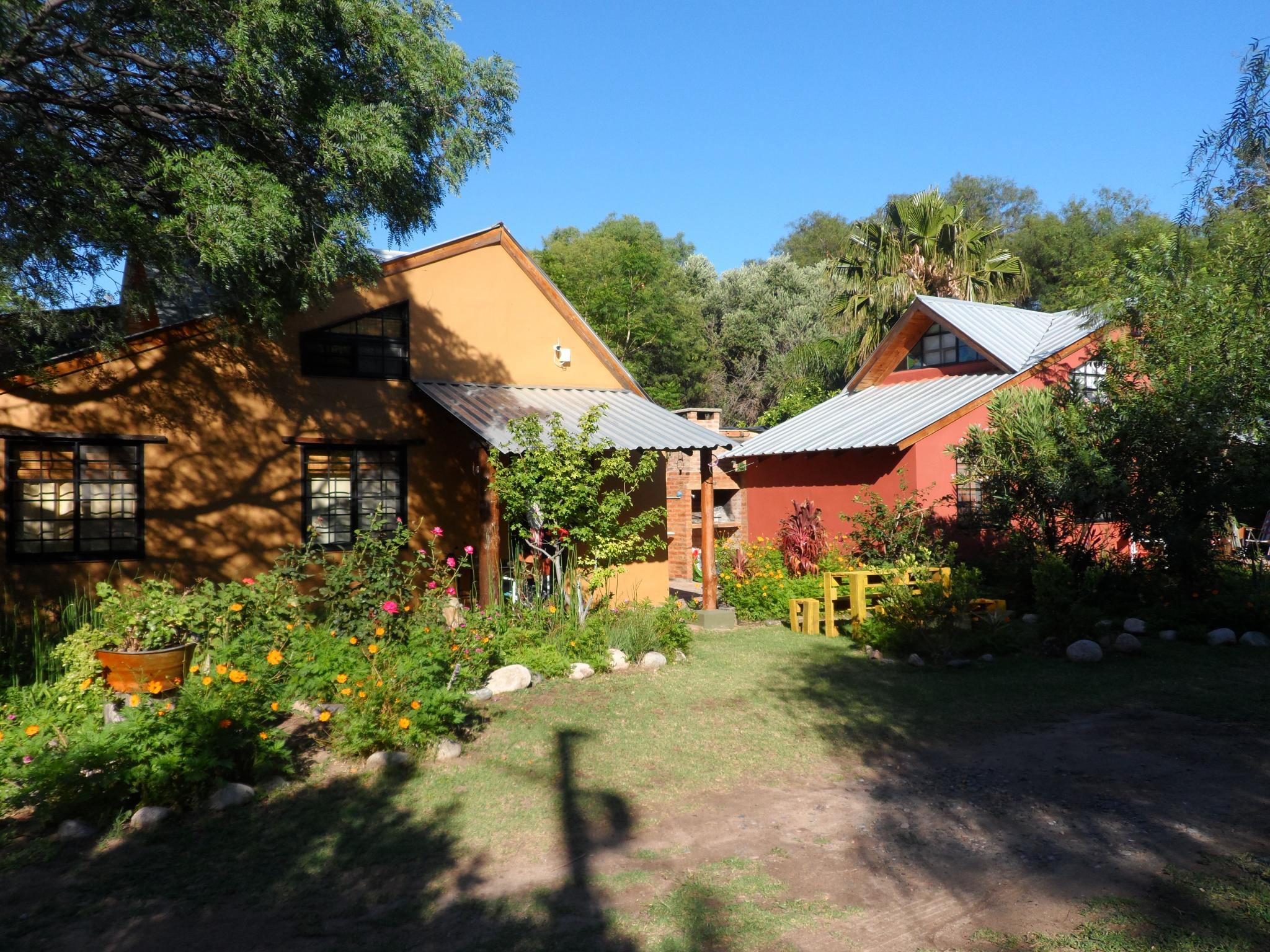 Cabañas de la Quebrada - San Marcos Sierras - Córdoba - Argentina