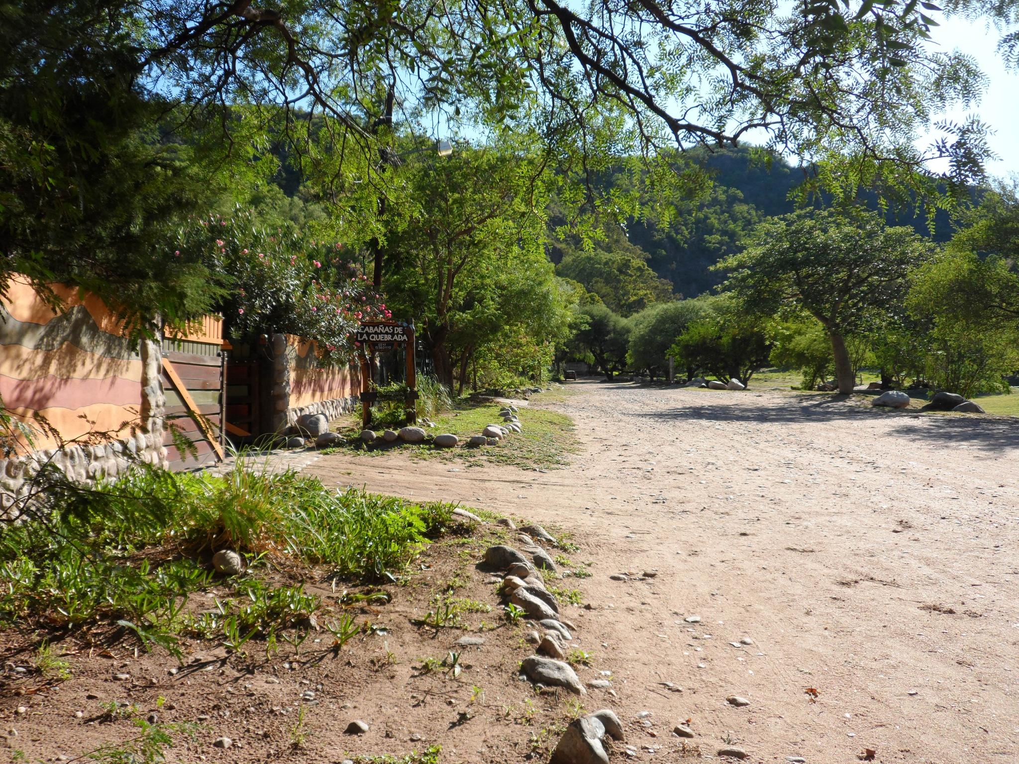 Cabañas de la Quebrada - San Marcos Sierras - Córdoba - Argentina