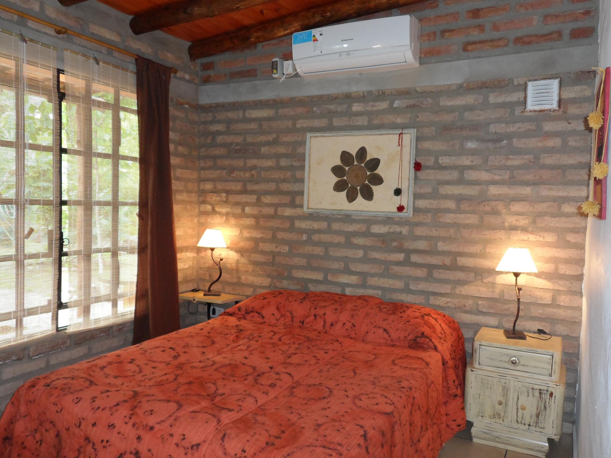 Cabañas de la quebrada