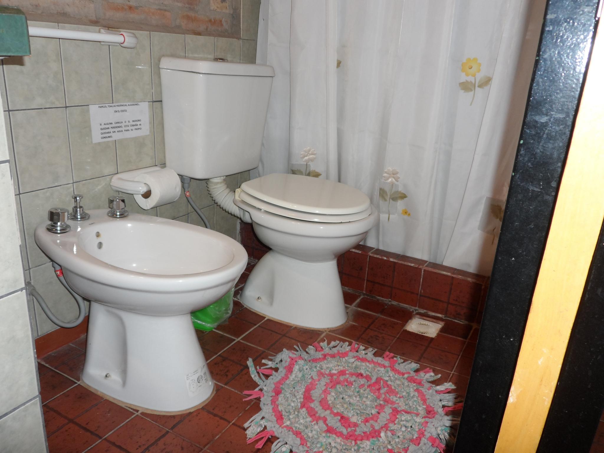 Cabañas de la quebrada