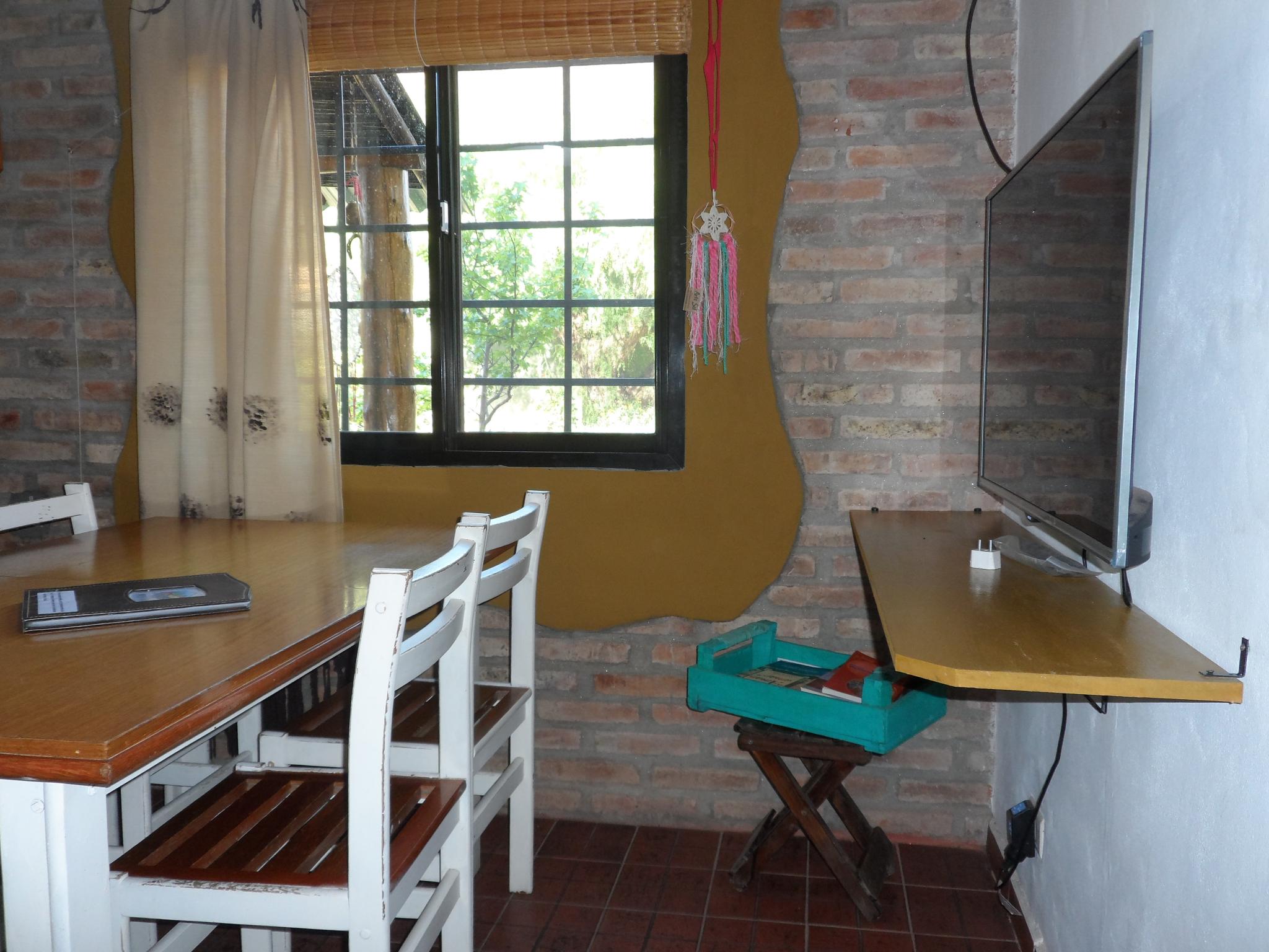 Cabañas de la quebrada