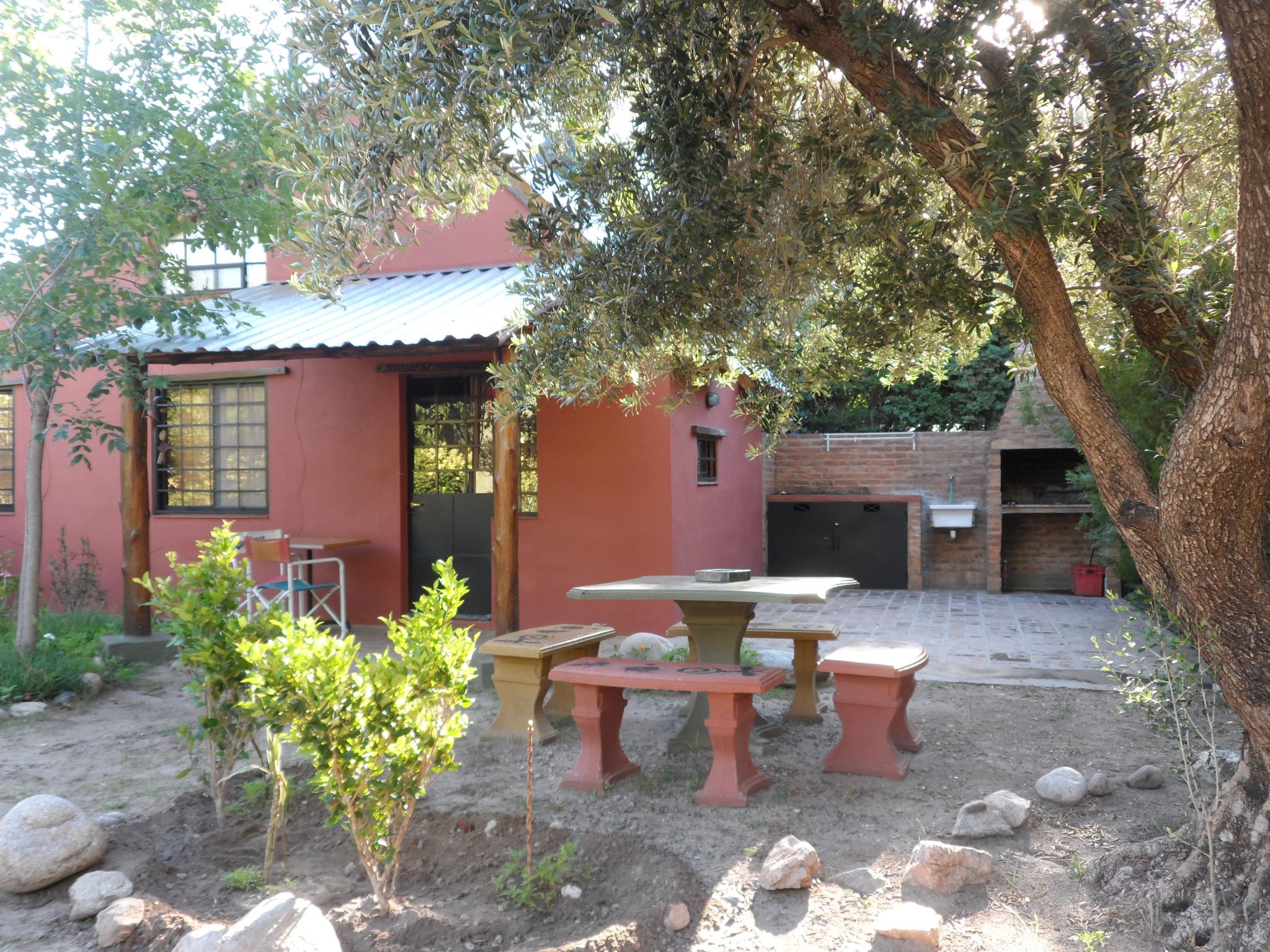 Cabañas de la quebrada