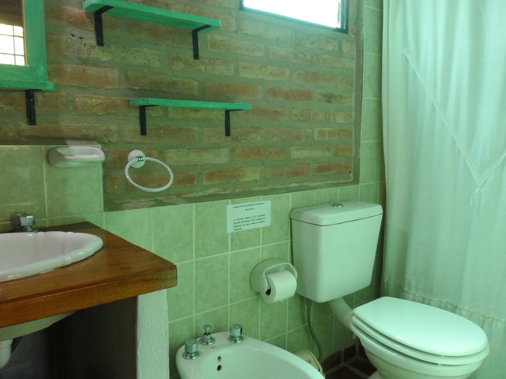 Cabañas de la quebrada