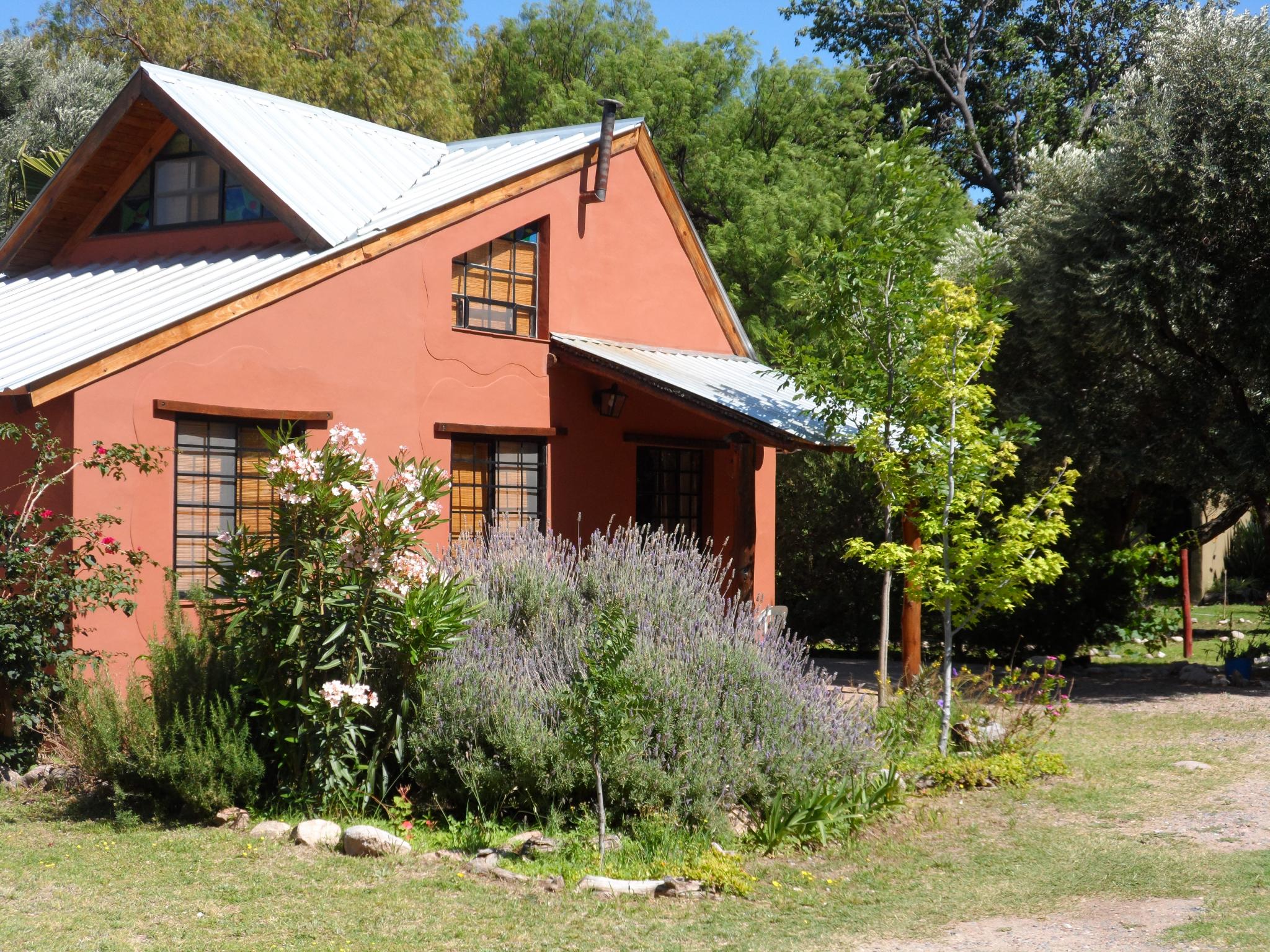 Cabañas de la quebrada