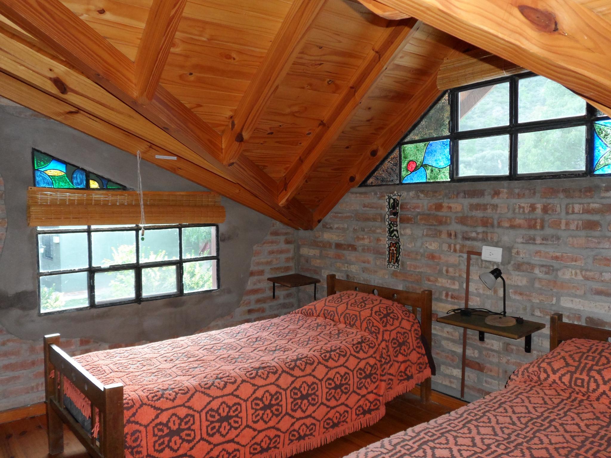 Cabañas de la quebrada