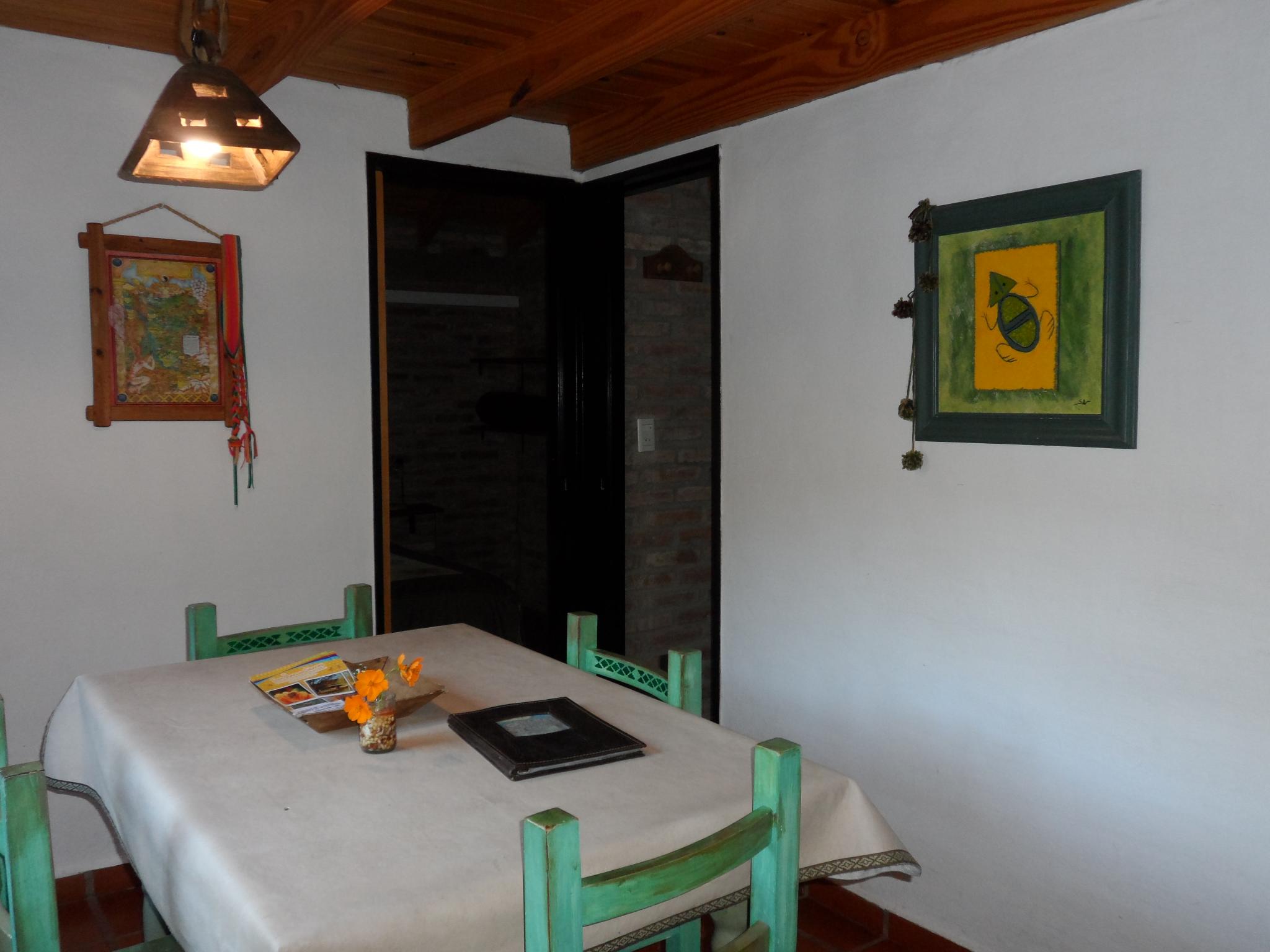 Cabañas de la quebrada