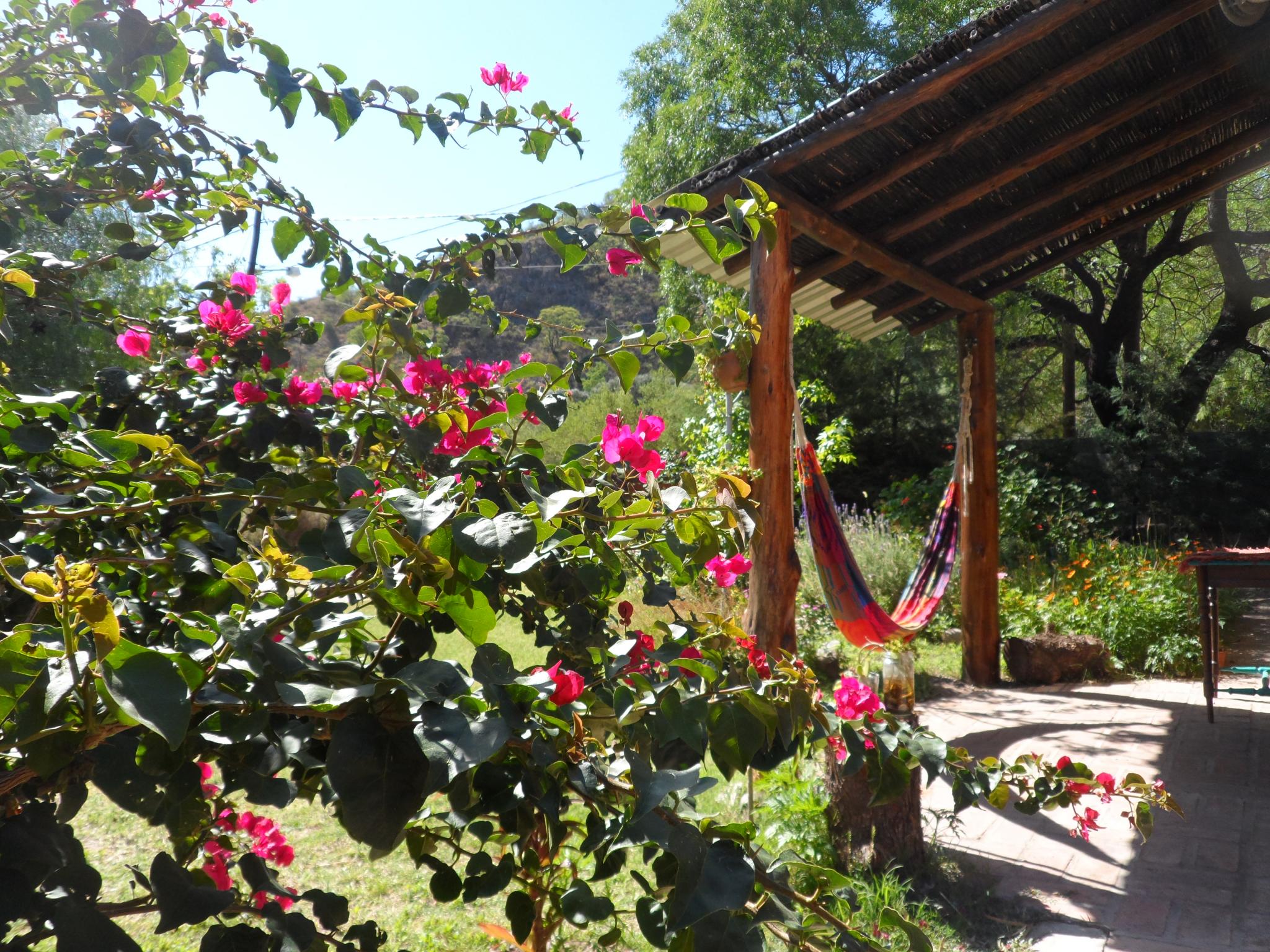 Cabañas de la quebrada