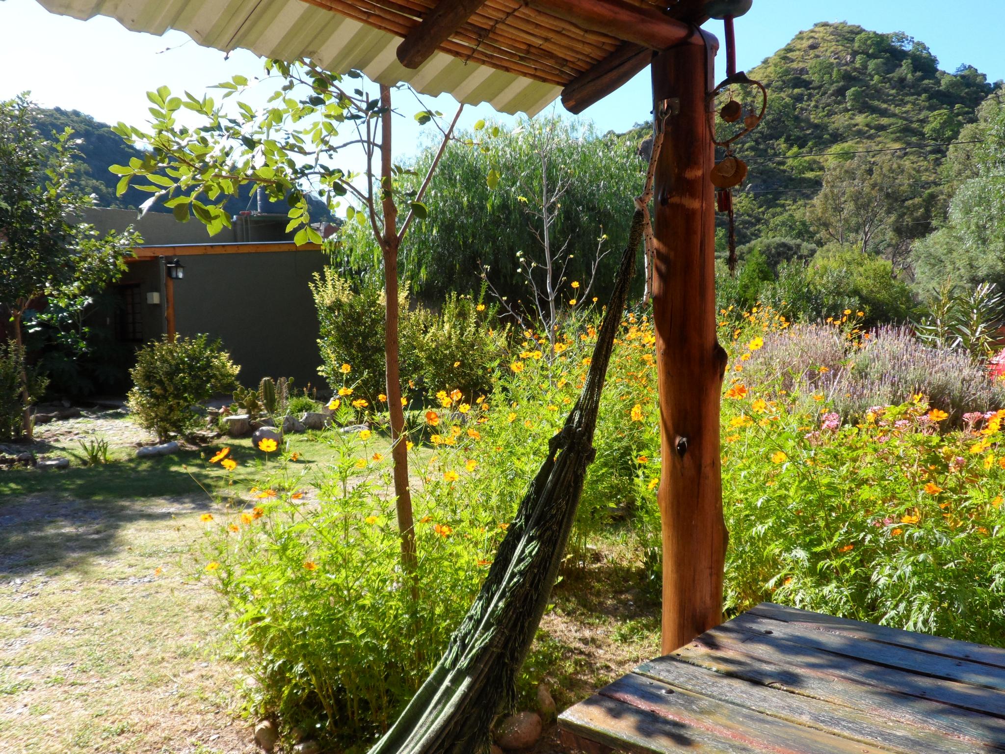 Cabañas de la quebrada
