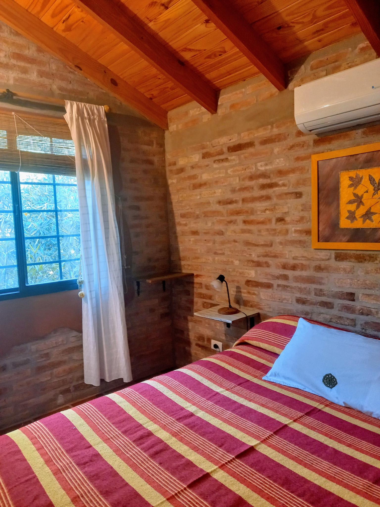 Cabañas de la quebrada