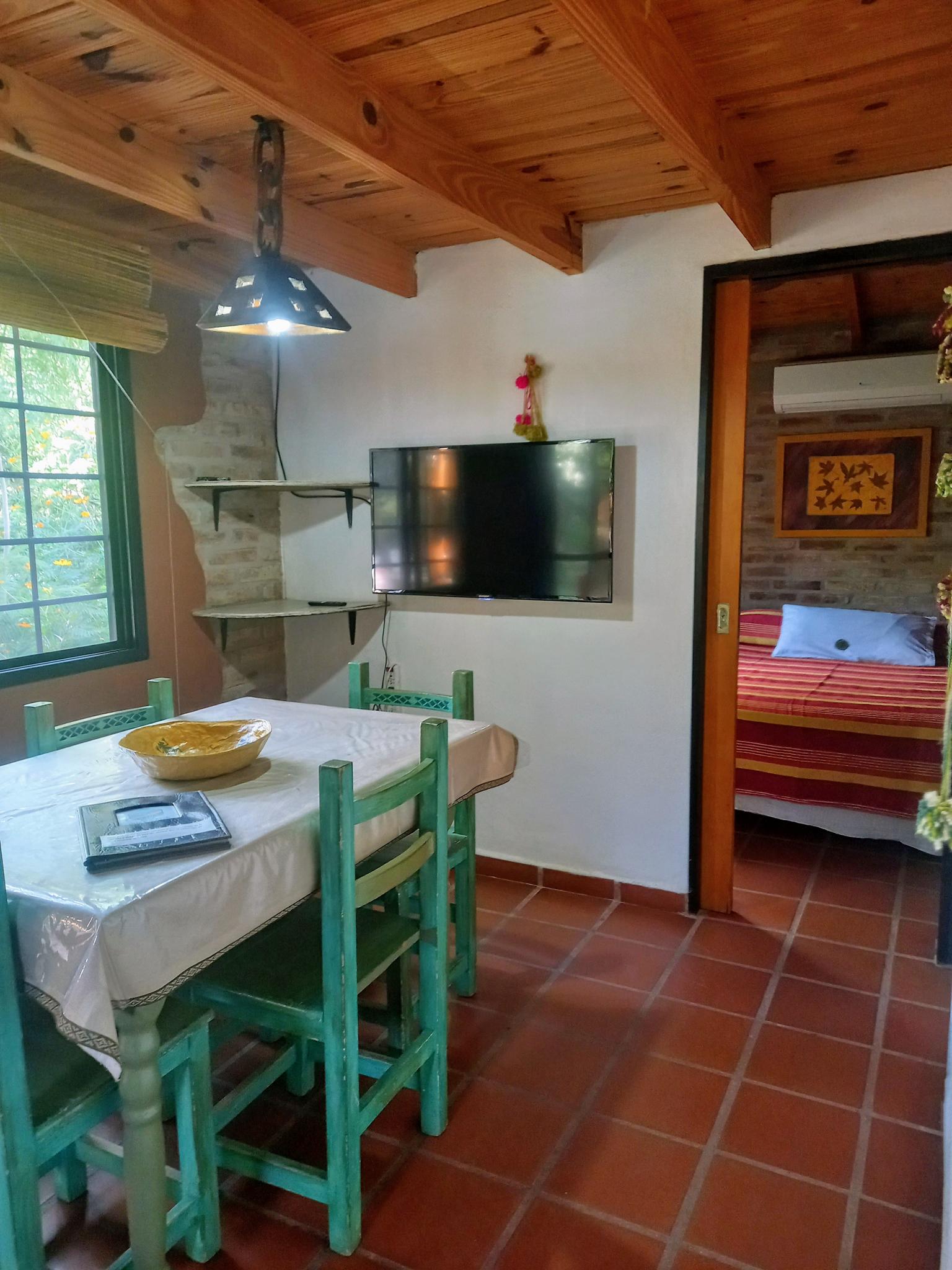 Cabañas de la quebrada