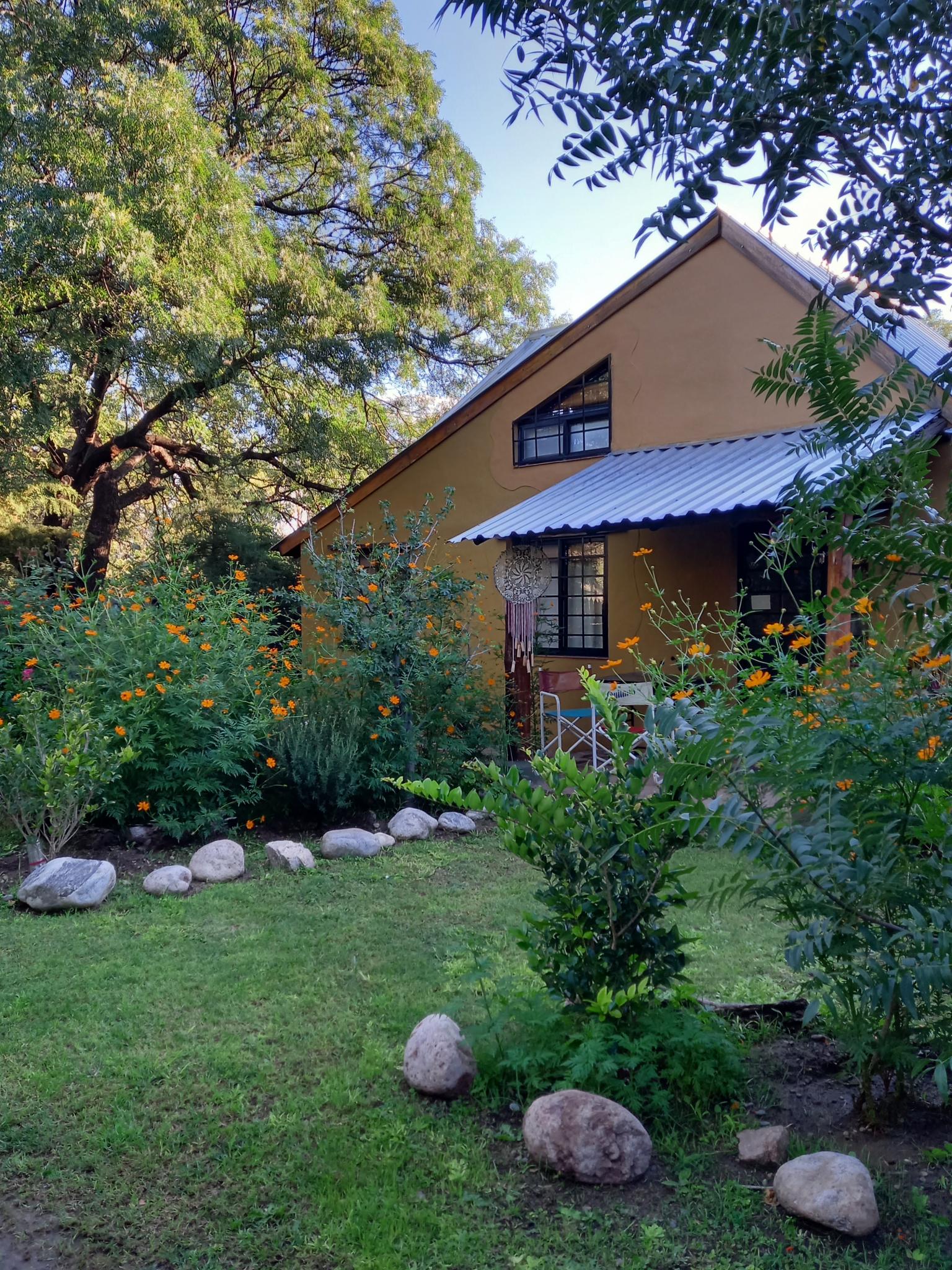 Cabañas de la quebrada