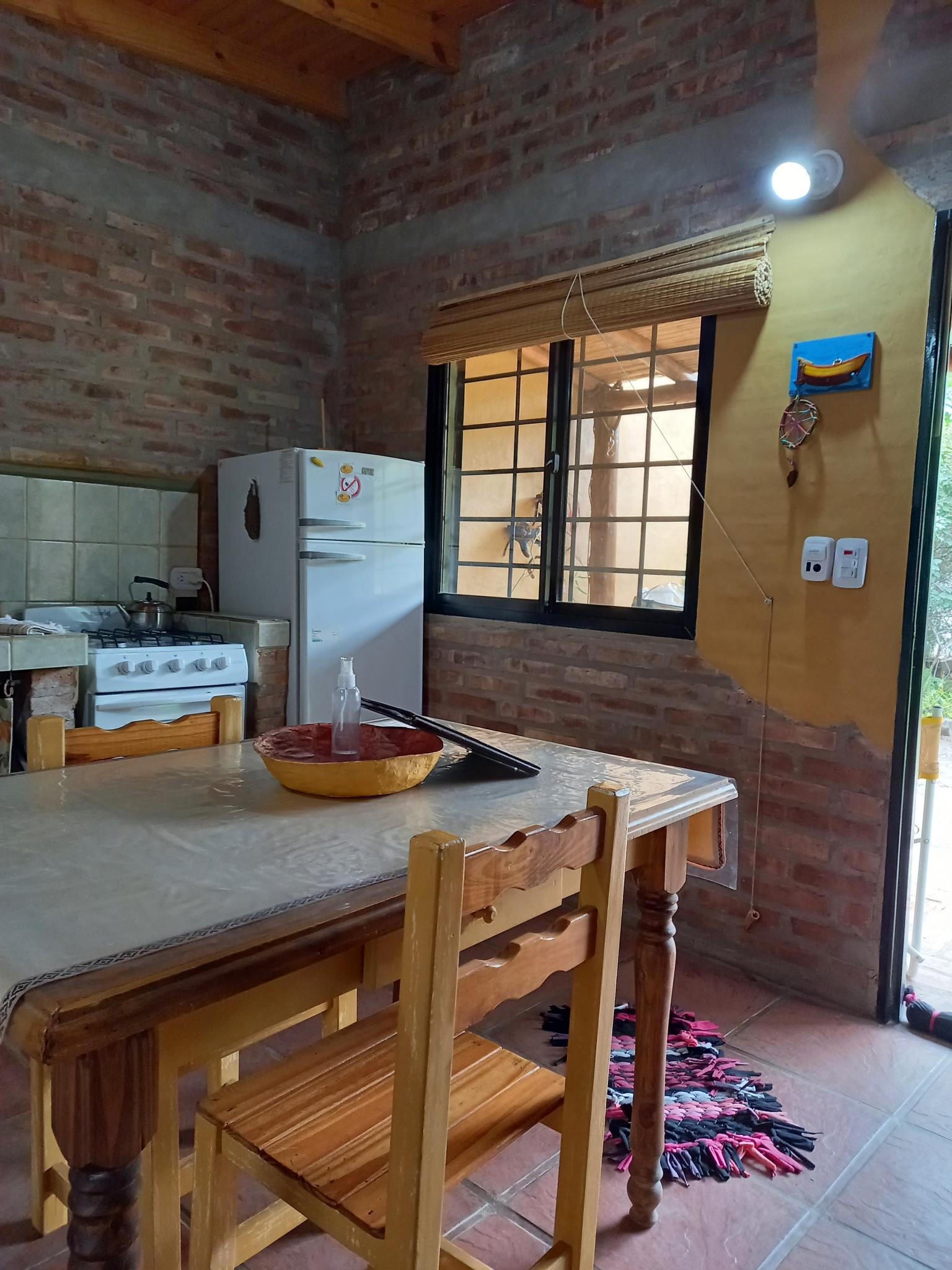 Cabañas de la quebrada