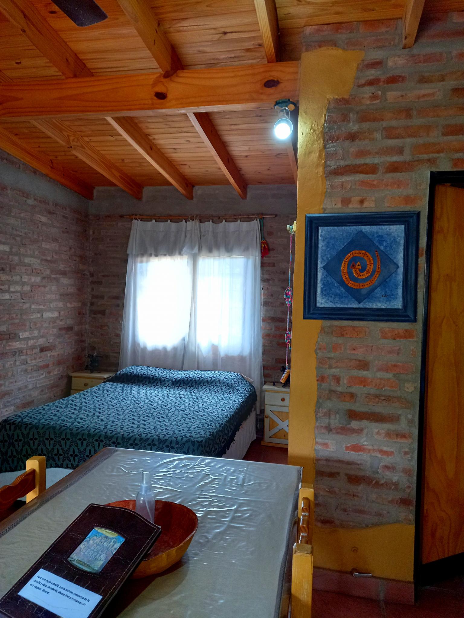 Cabañas de la quebrada
