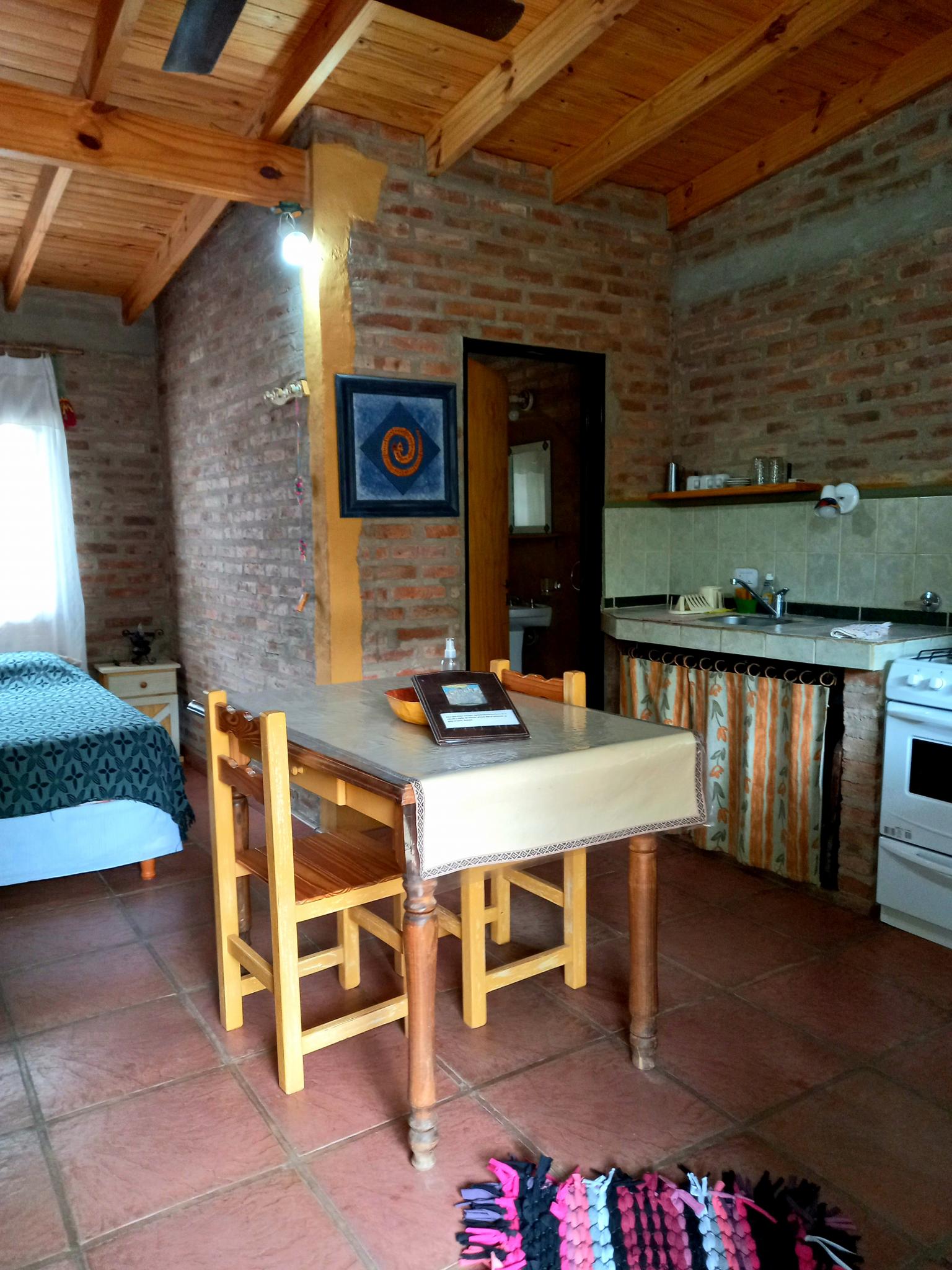 Cabañas de la quebrada