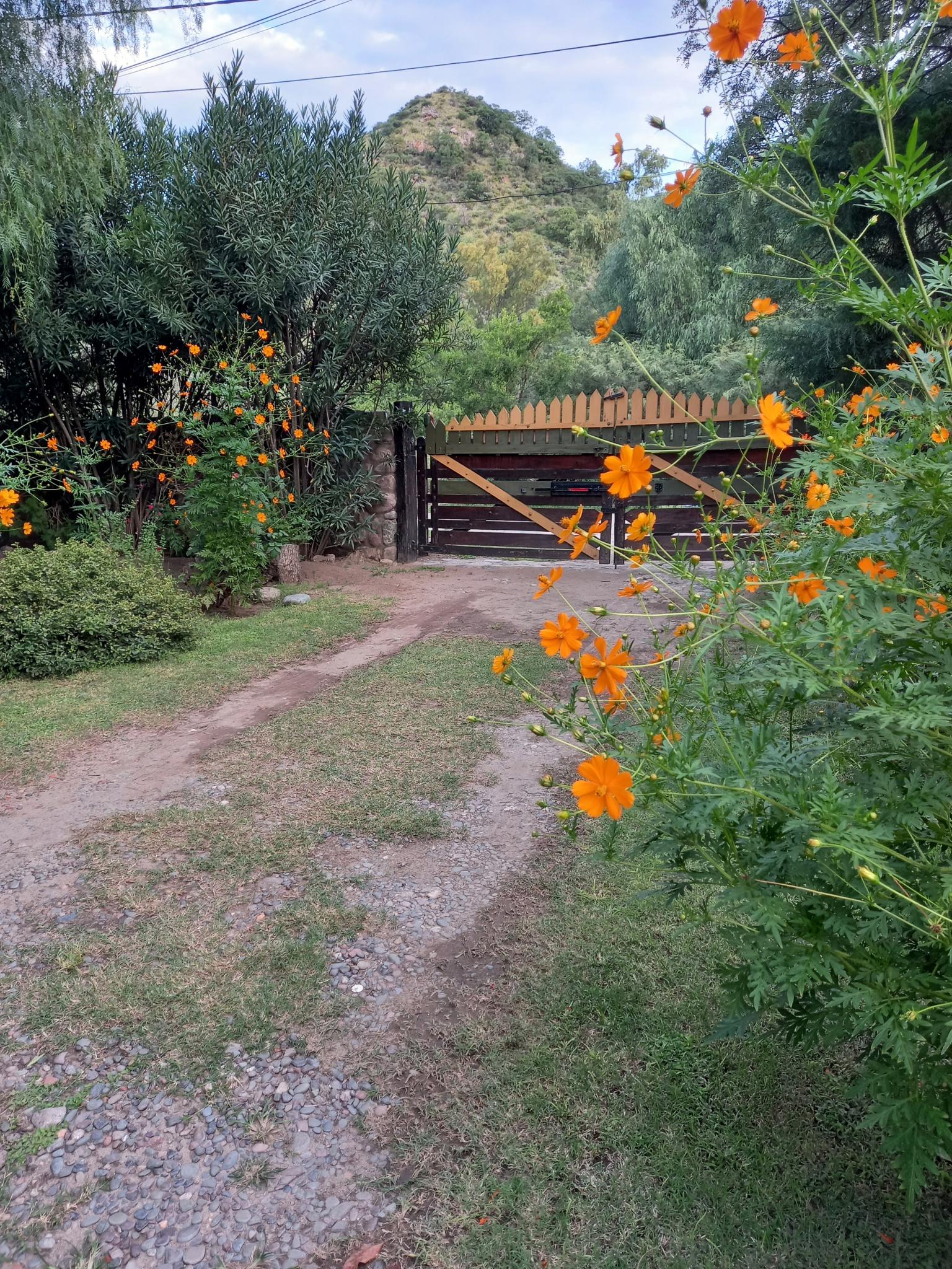 Cabañas de la Quebrada - San Marcos Sierras - Córdoba - Argentina