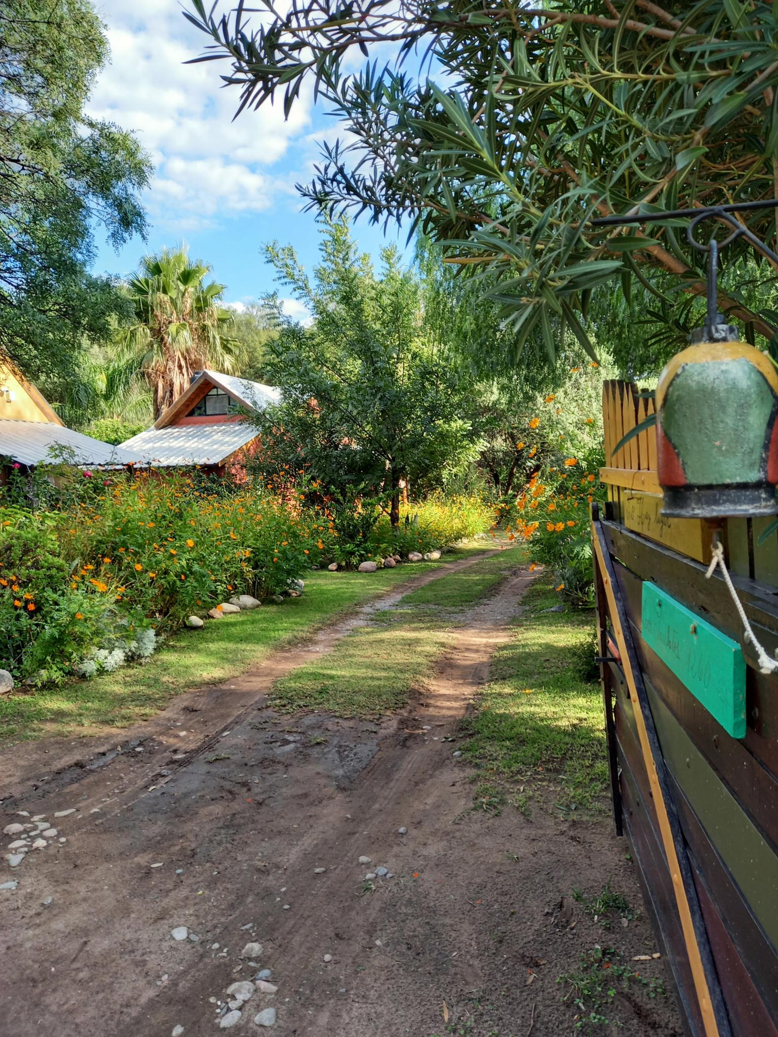 Cabañas de la Quebrada - San Marcos Sierras - Córdoba - Argentina