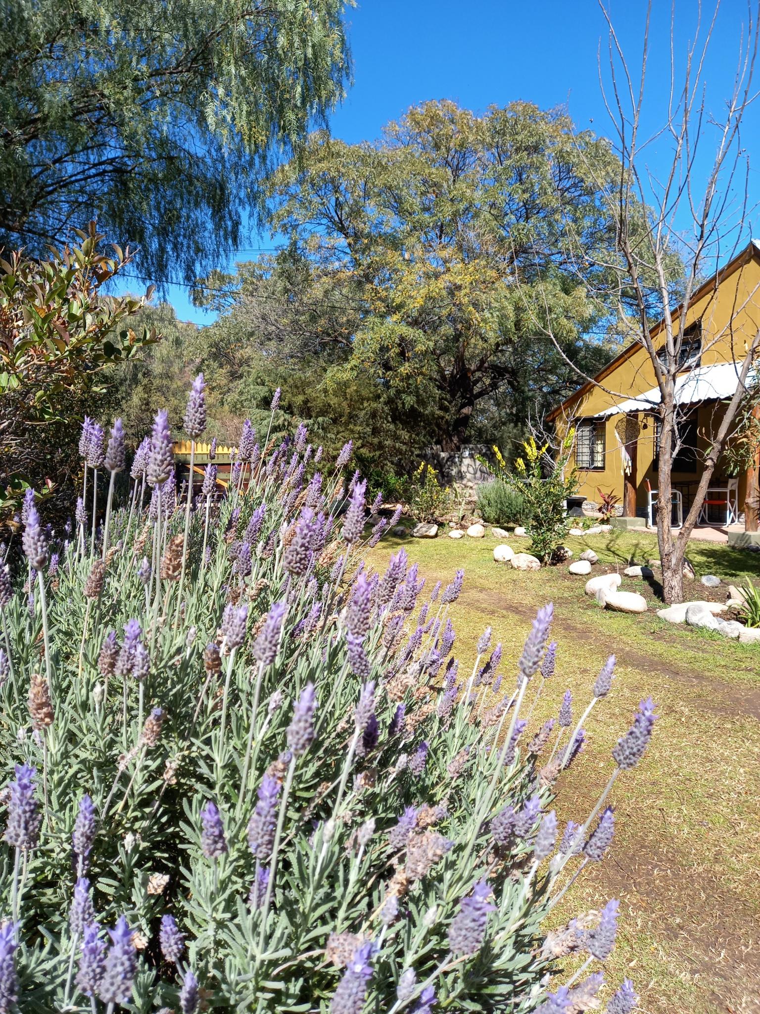 Cabañas de la Quebrada - San Marcos Sierras - Córdoba - Argentina