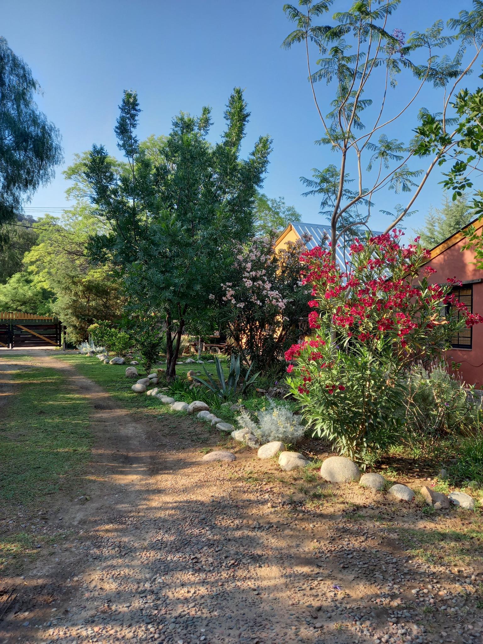 Cabañas de la Quebrada - San Marcos Sierras - Córdoba - Argentina