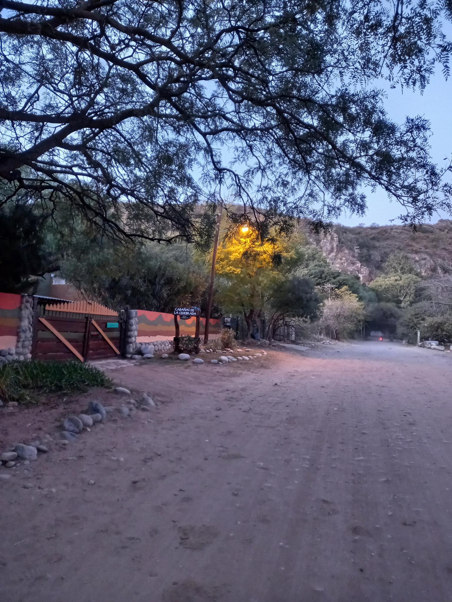 Cabañas de la Quebrada - San Marcos Sierras - Córdoba - Argentina
