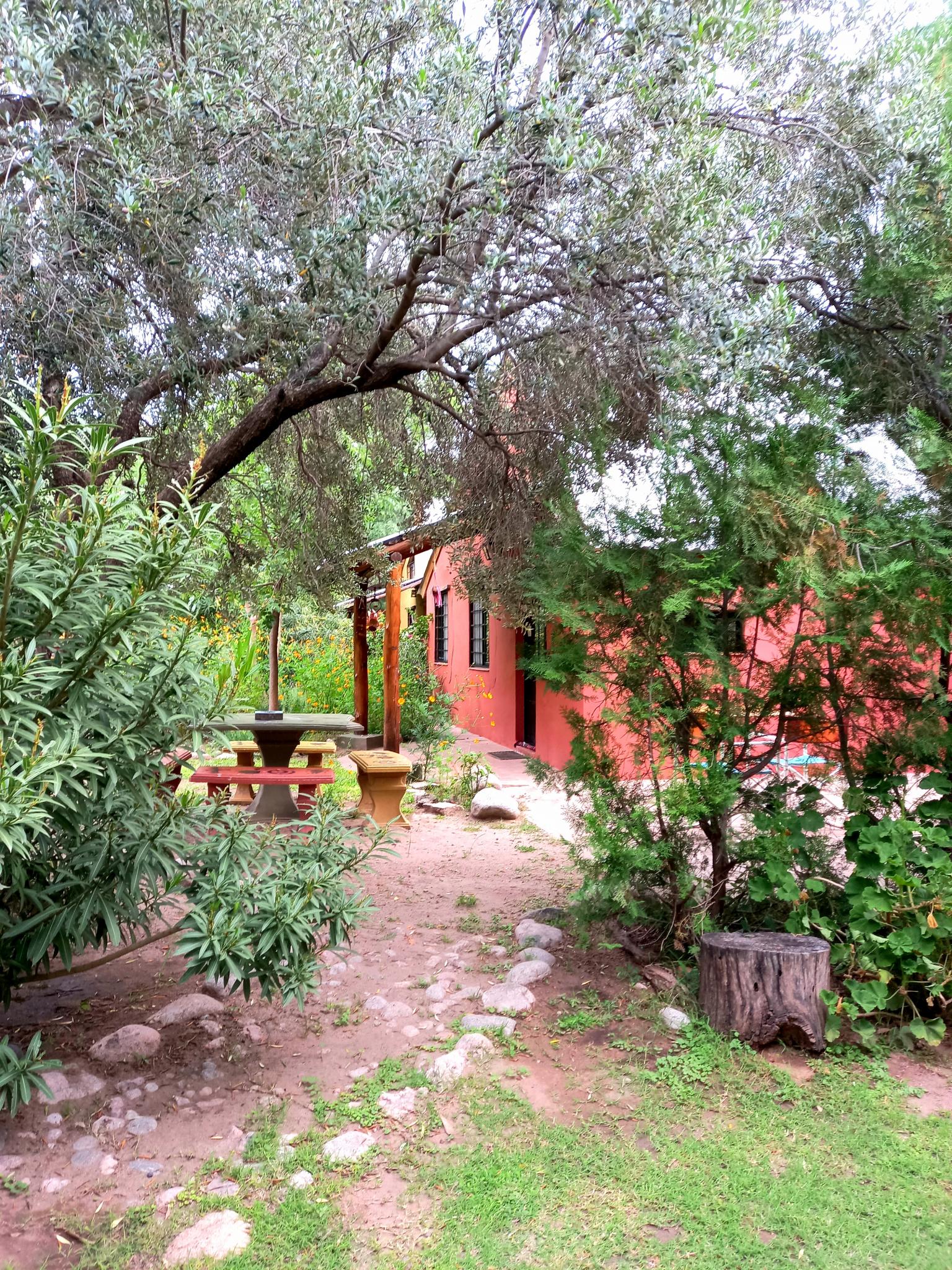 Cabañas de la Quebrada - San Marcos Sierras - Córdoba - Argentina