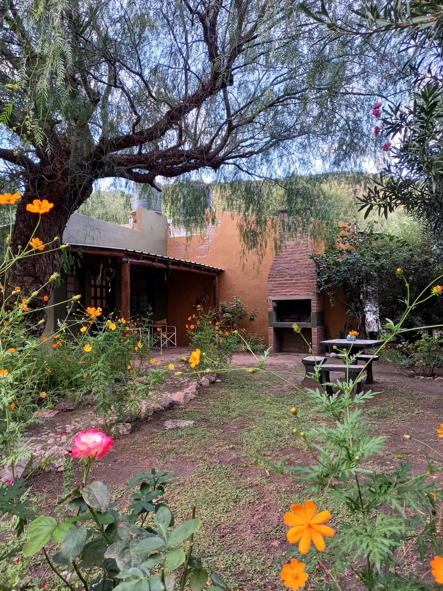 Cabañas de la quebrada