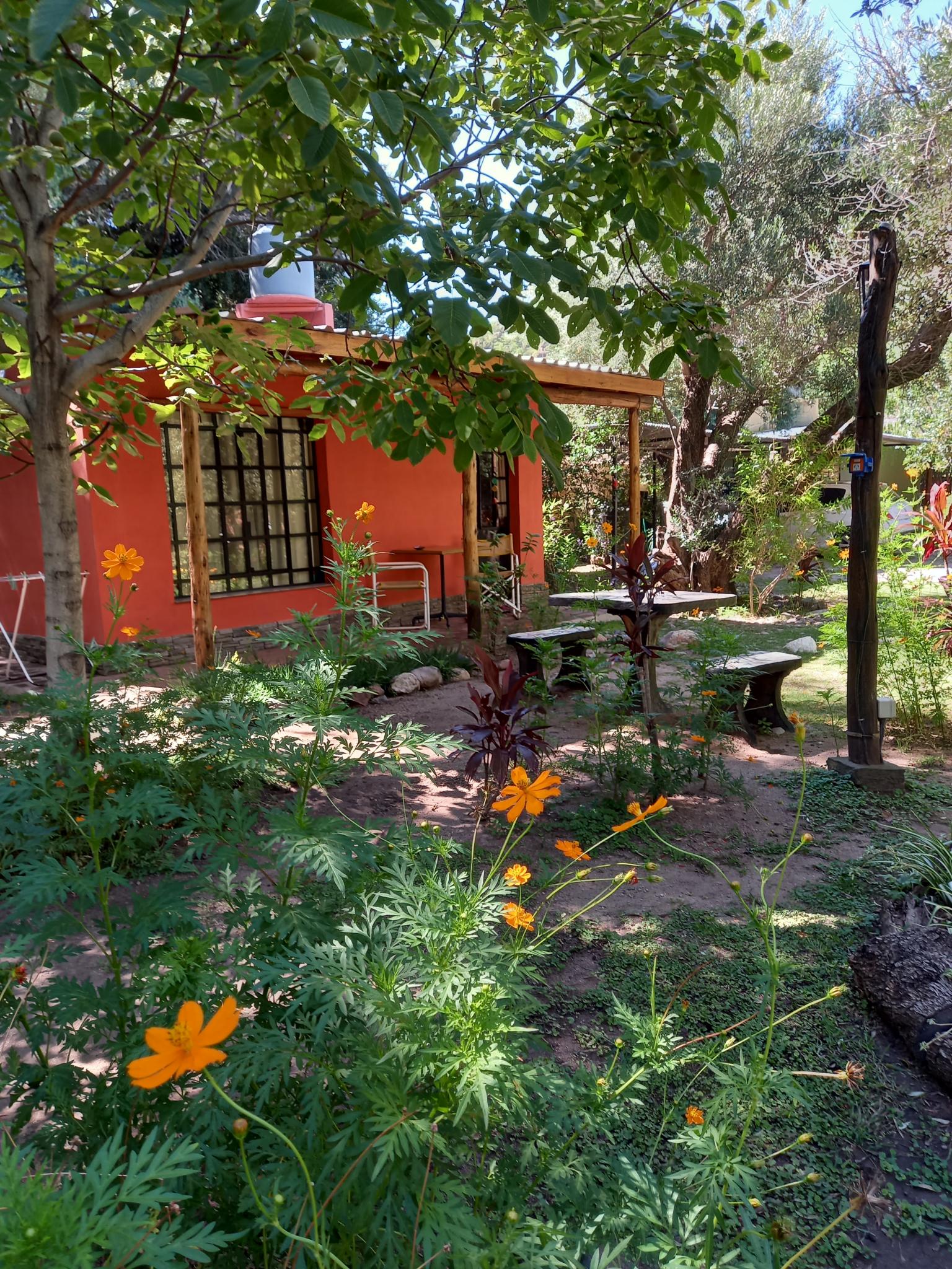 Cabañas de la quebrada