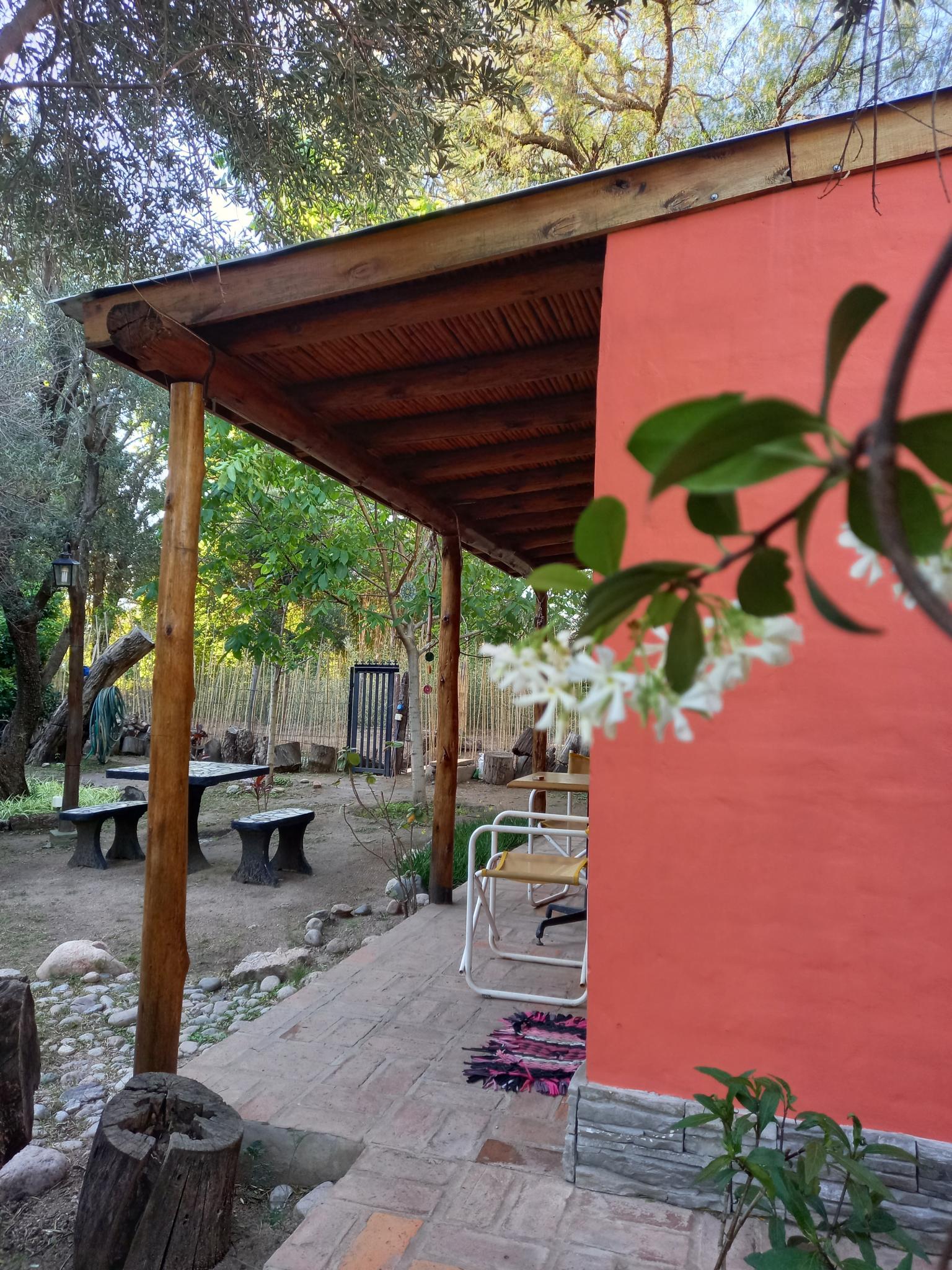 Cabañas de la quebrada
