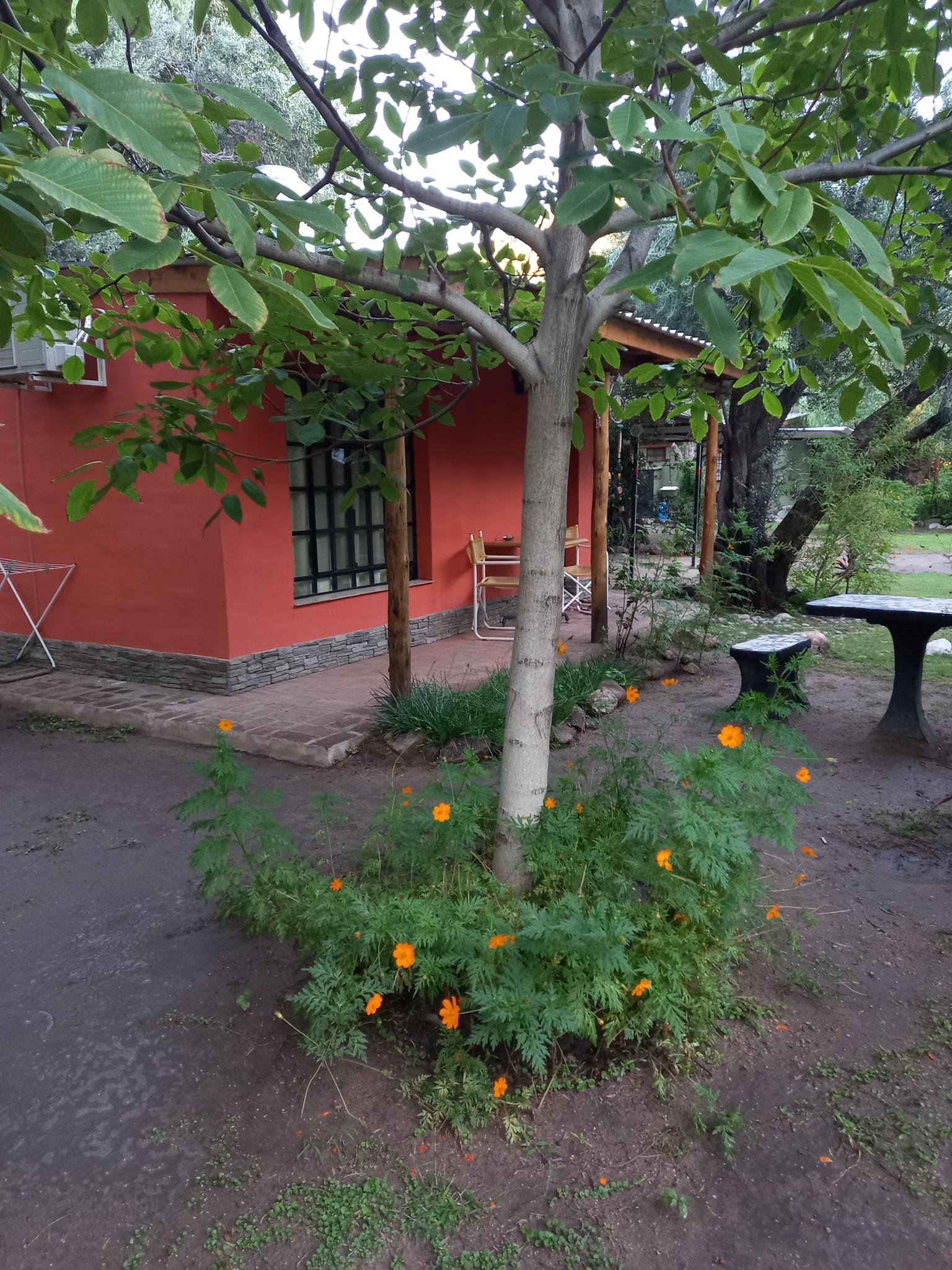 Cabañas de la quebrada