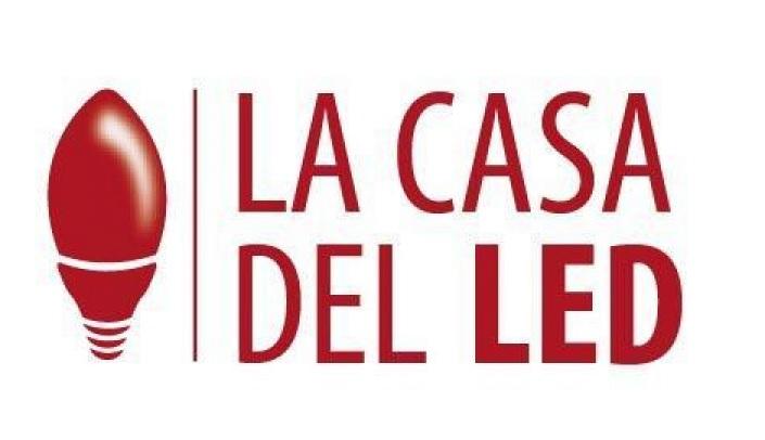 Logo la casa del led