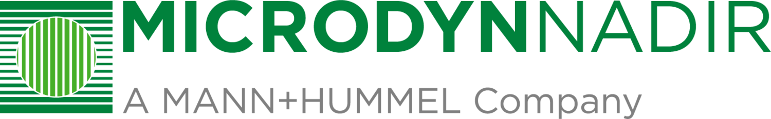 Microdyn Nadir Logo