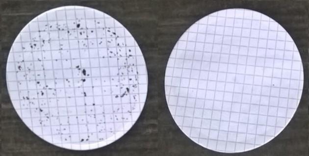 Origen: Agua de Perforación